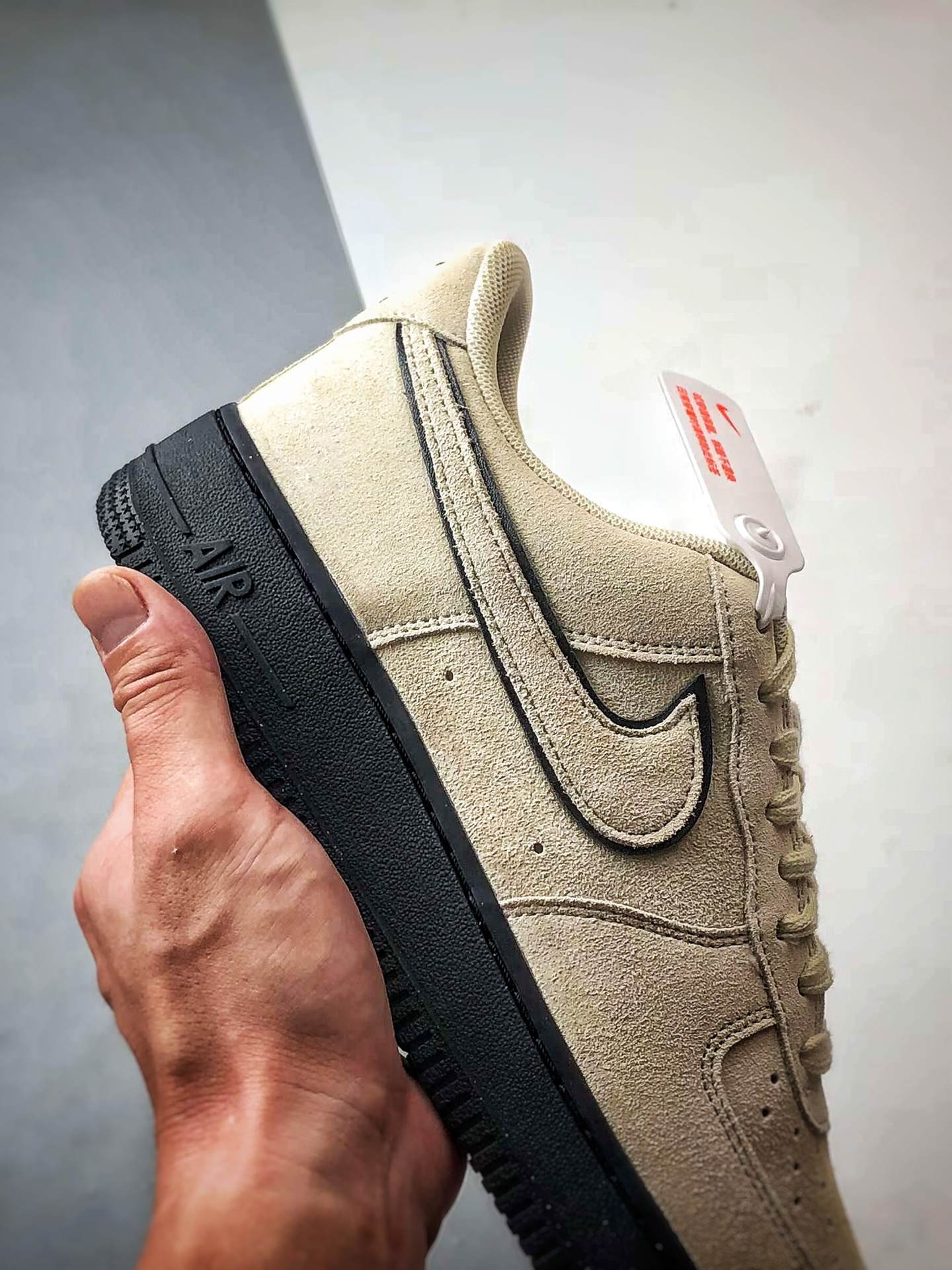 220 Air Force 1 '07 Low 浅卡其棕 HQ1966-200