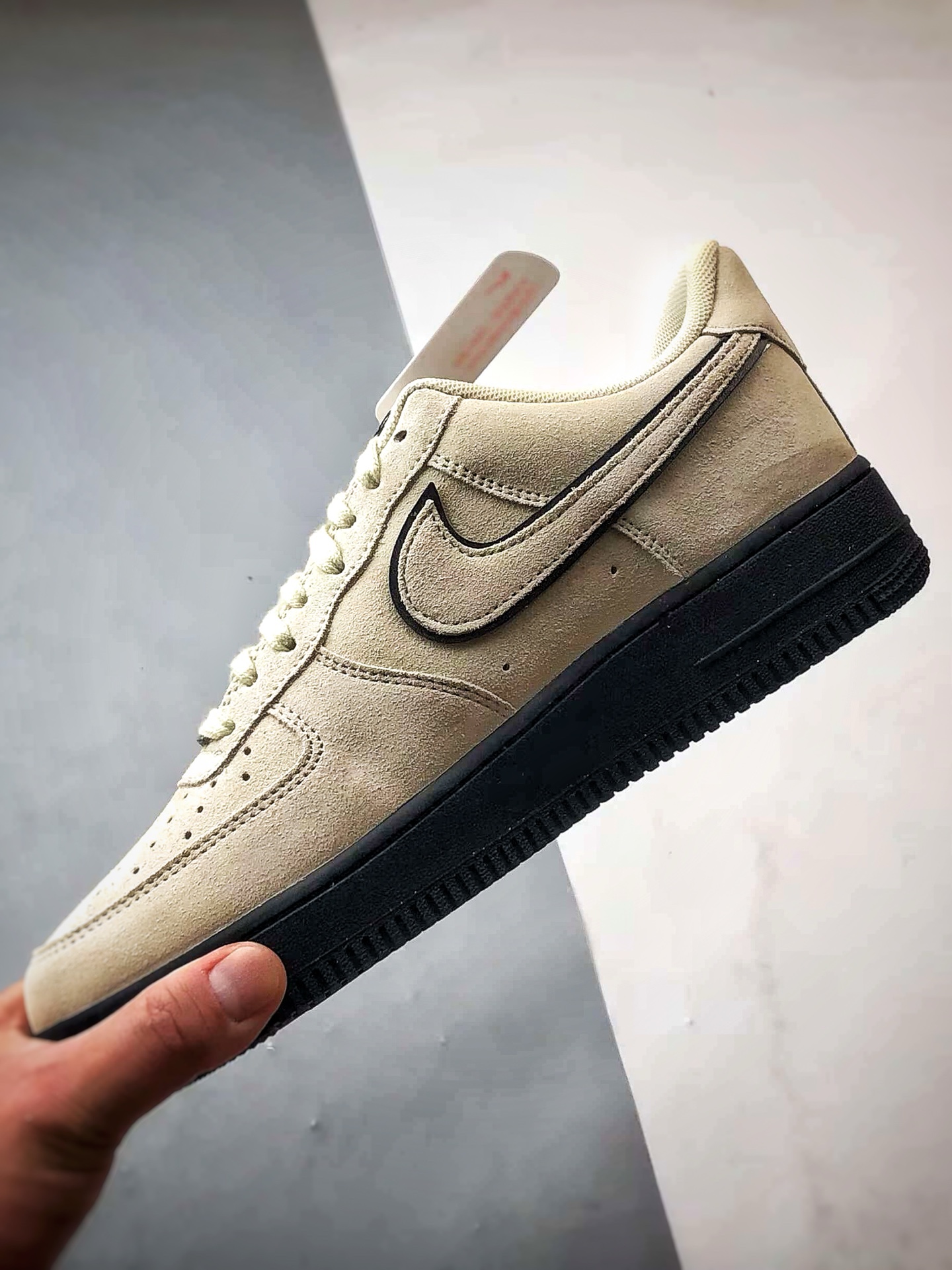 220 Air Force 1 '07 Low 浅卡其棕 HQ1966-200