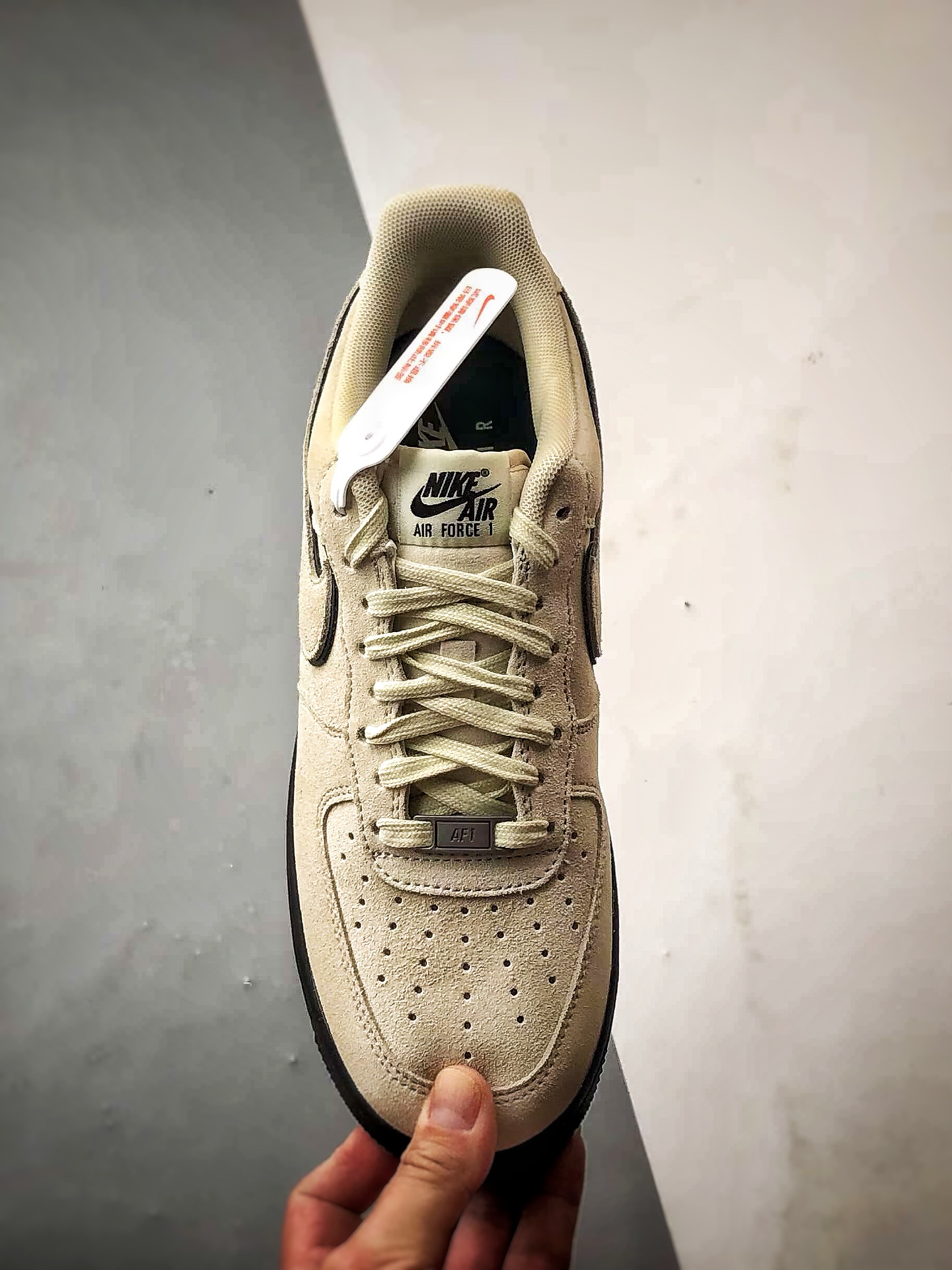 220 Air Force 1 '07 Low 浅卡其棕 HQ1966-200