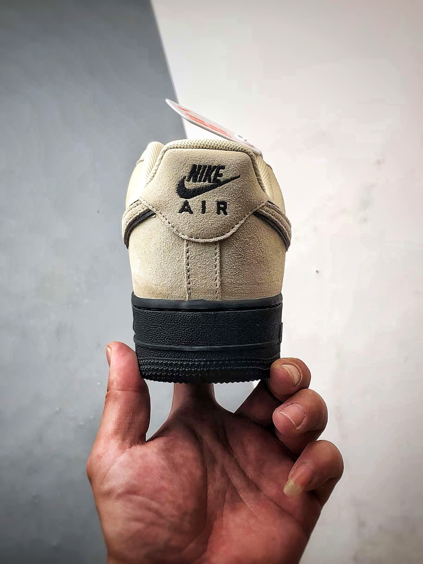220 Air Force 1 '07 Low 浅卡其棕 HQ1966-200