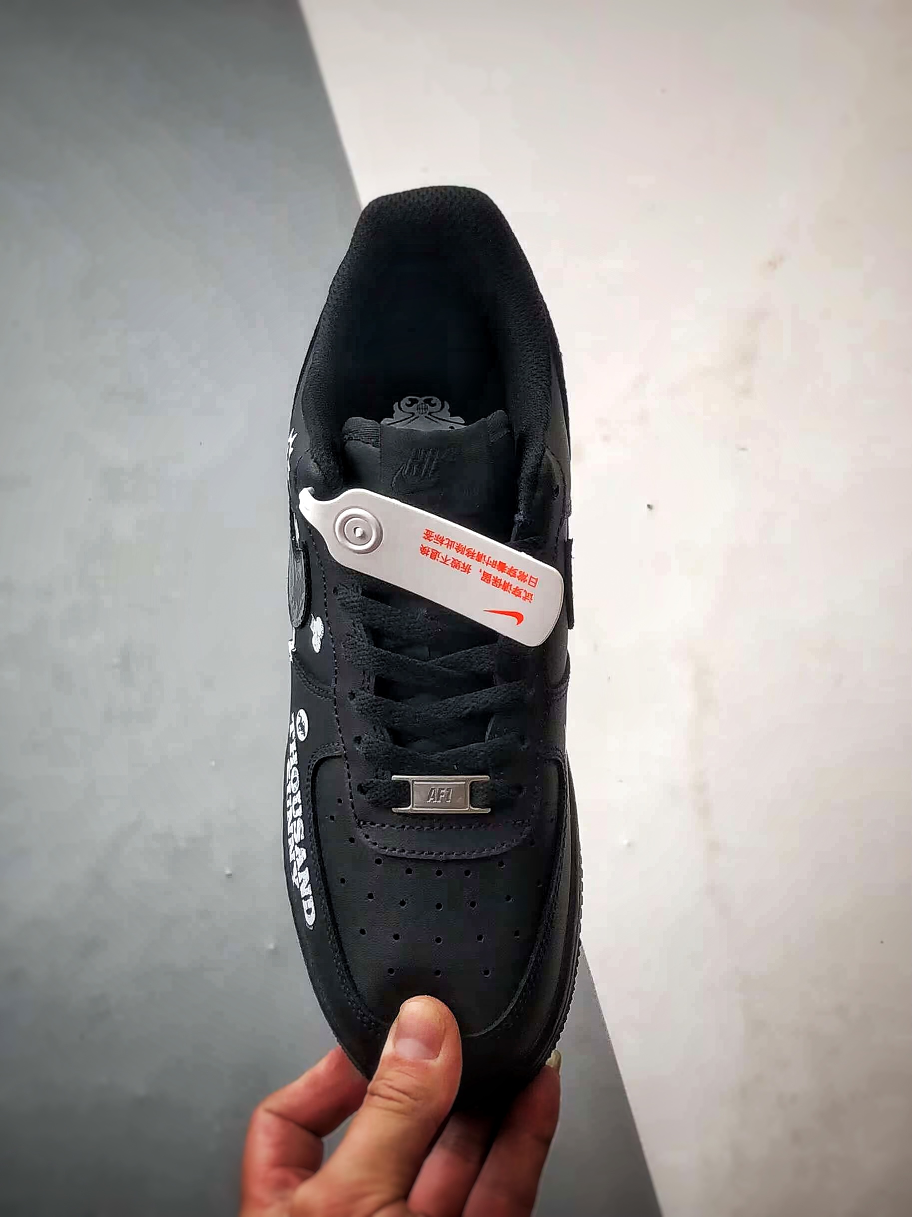 Air Force 1 Low 海贼王五档尼卡 CW2288-016