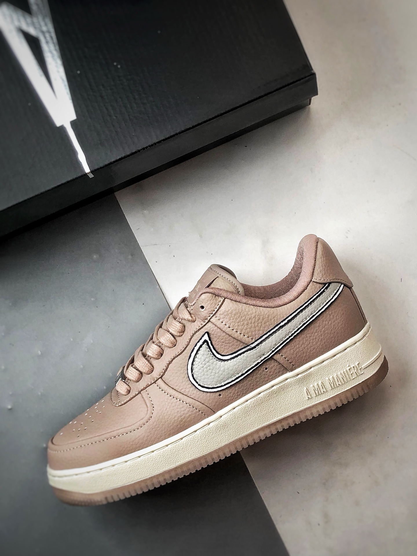 AMM x Air Force 1 Low 脏粉 HF4084-200
