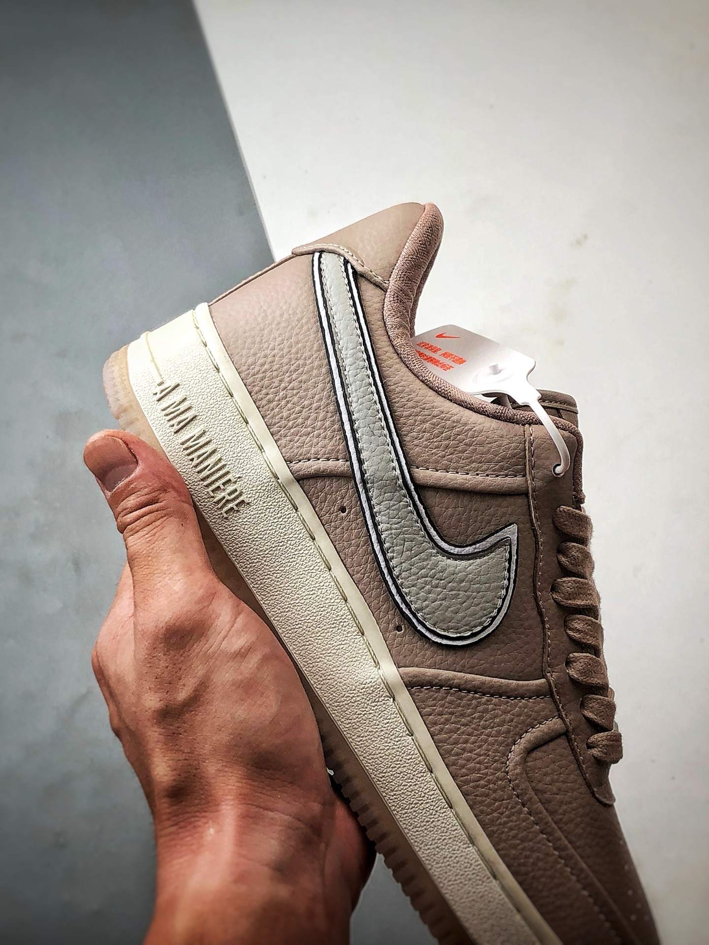 AMM x Air Force 1 Low 脏粉 HF4084-200