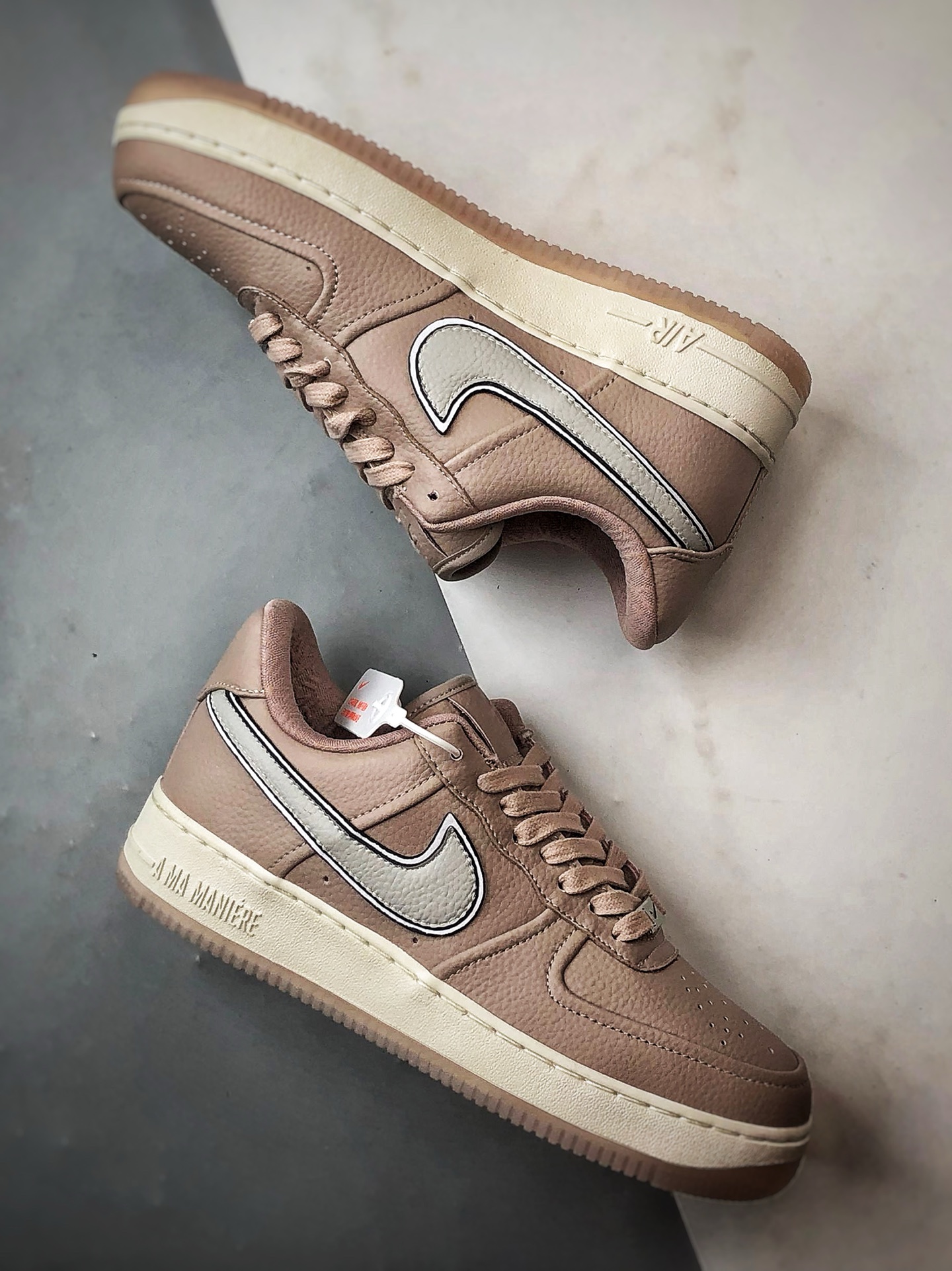 AMM x Air Force 1 Low 脏粉 HF4084-200