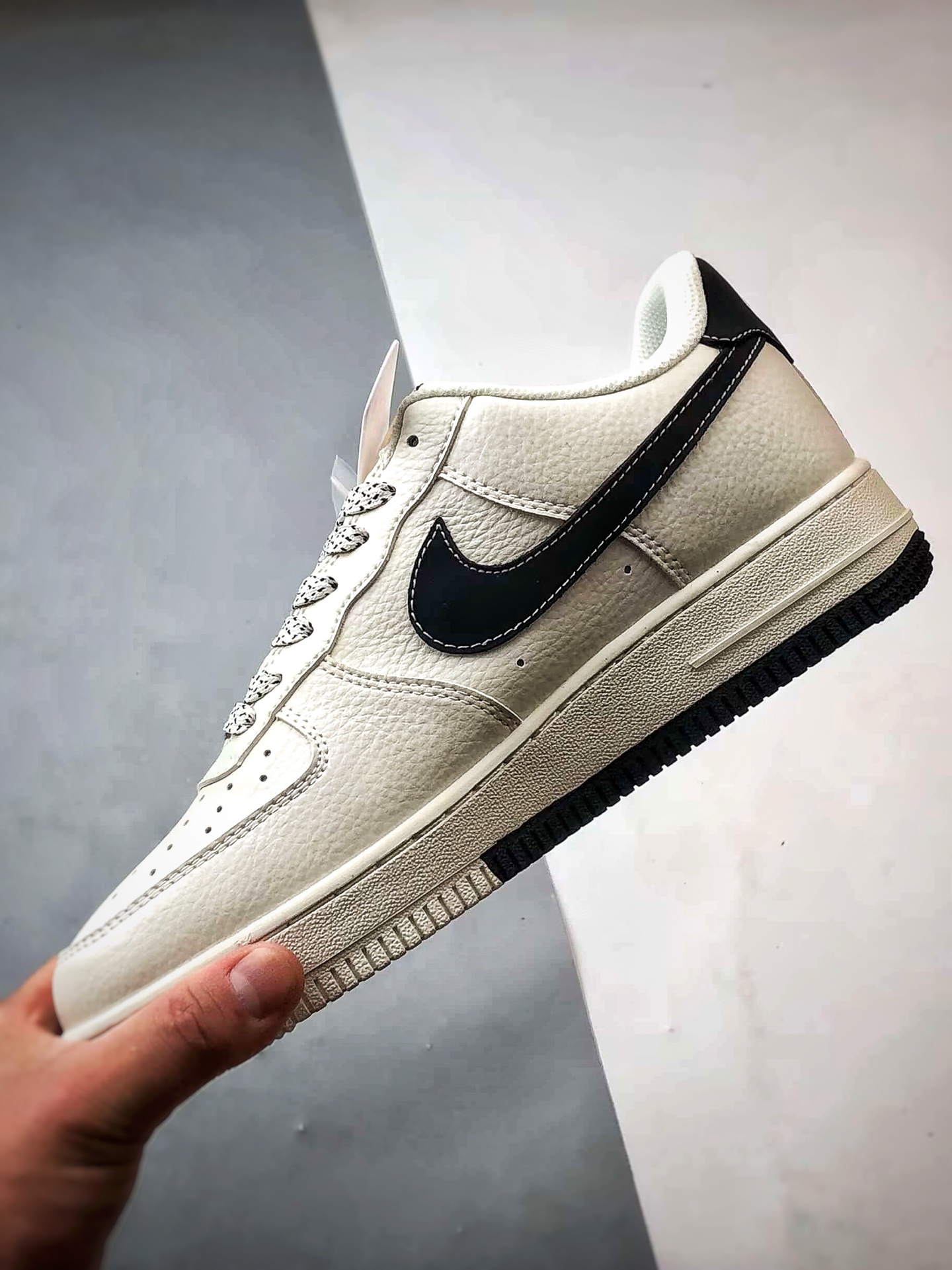 Gucci x Air Force 1 Low 白黑 CS5288-009