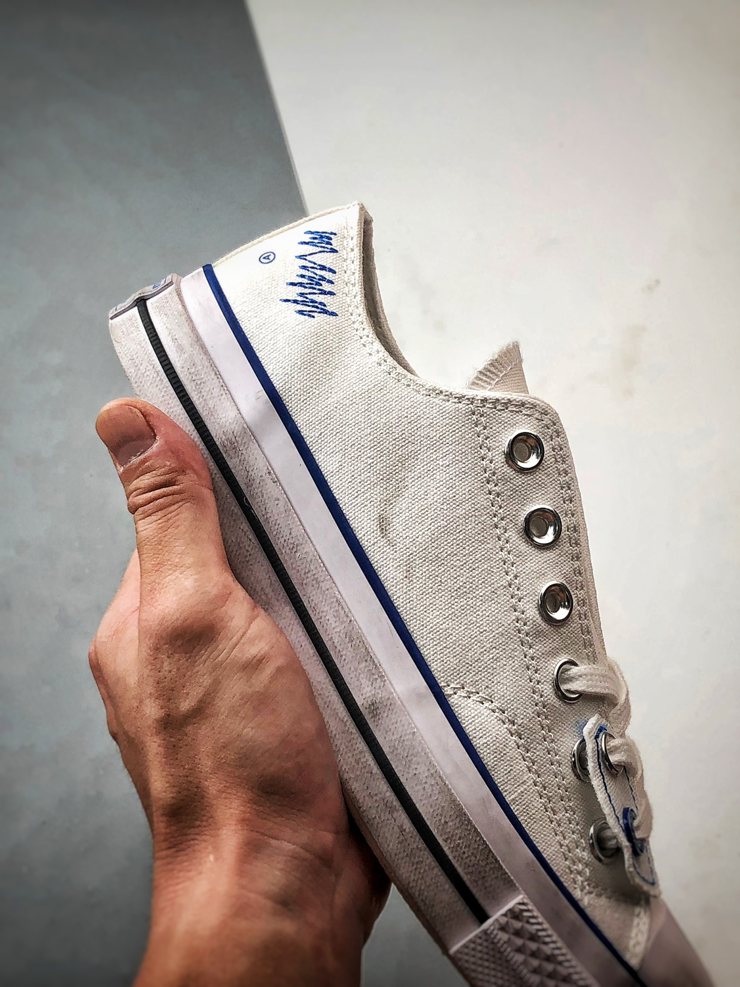 180 ADER ERROR x Converse 1970s 白色 匡威官方新款 联名舒适百搭低帮帆布鞋 A14289C