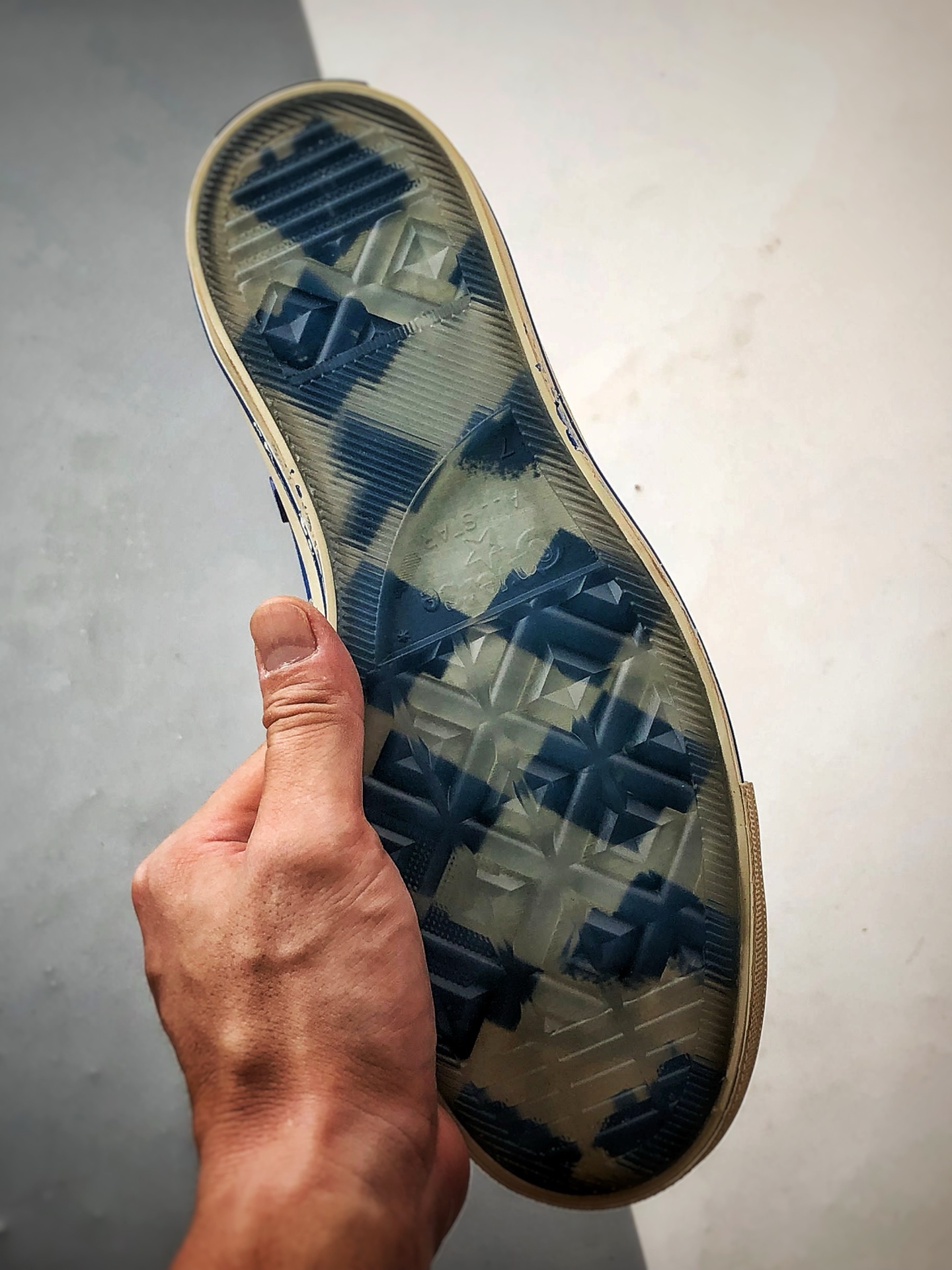 180 ADER ERROR x Converse 1970s 蓝色 匡威官方新款 联名舒适百搭低帮帆布鞋 A05352C