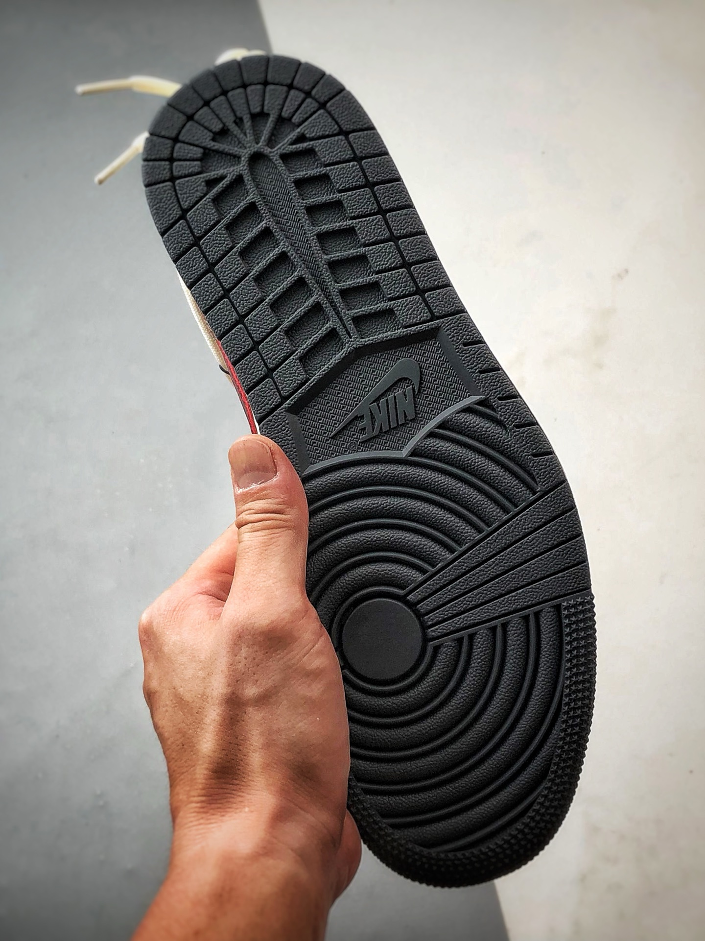 Air Jordan 1 Low OG ”高端定制” Sup白黑红倒钩解构 DM6868-109