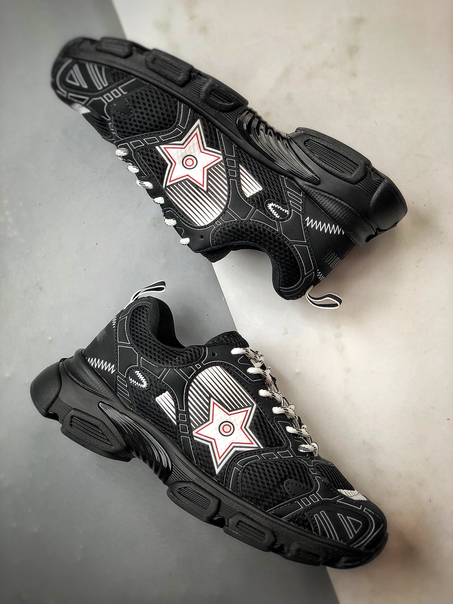 Dior/迪奥 Chrono系列 黑色 25ss本季最新单品 圆头系带生活休闲运动鞋-Chinese UA Cheap High Quatity Brand Clothes Bags handbags Sneakers wholesale wholesaler seller from China Factory suppliers Fashion Clothing Shoes best Quality Beautiful Price Dior/迪奥 Chrono系列 黑色 25ss本季最新单品 圆头系带生活休闲运动鞋