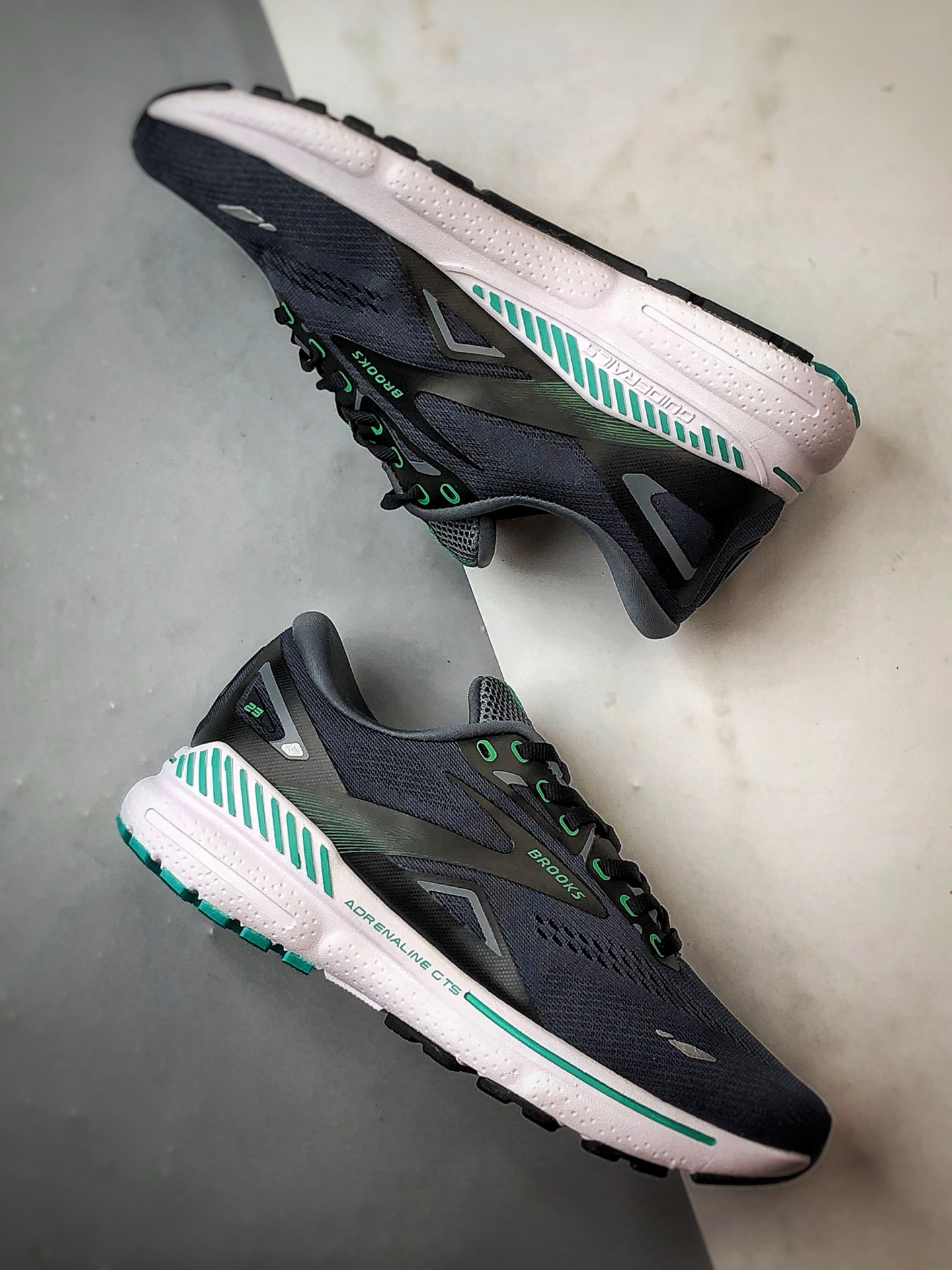 Brooks/布鲁克斯 Glycerin 19 灰绿 甘油19代低帮缓震运动慢跑鞋-Chinese UA Cheap High Quatity Brand Clothes Bags handbags Sneakers wholesale wholesaler seller from China Factory suppliers Fashion Clothing Shoes best Quality Beautiful Price Brooks/布鲁克斯 Glycerin 19 灰绿 甘油19代低帮缓震运动慢跑鞋