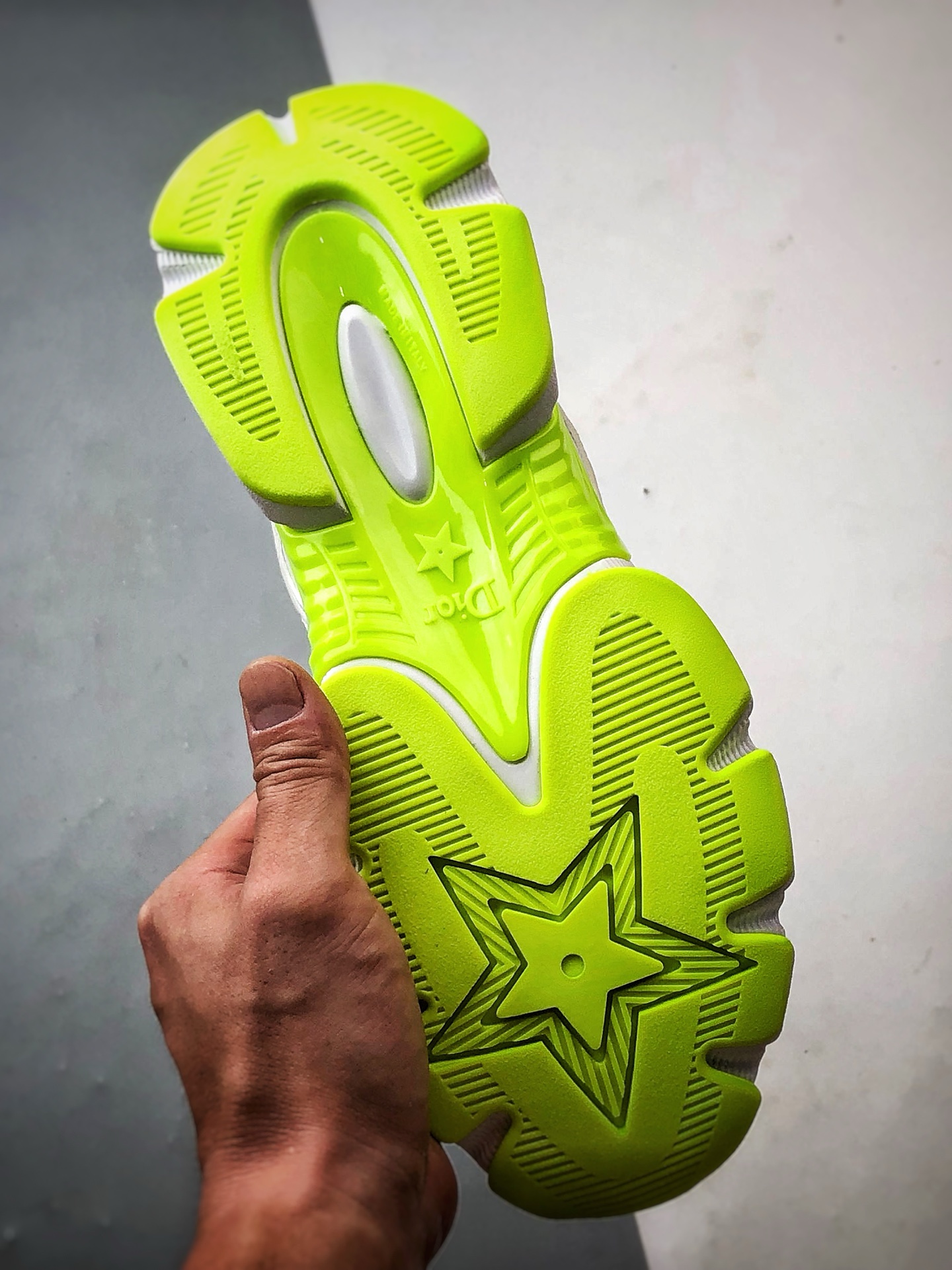 Dior/迪奥 Chrono系列 白绿 25ss本季最新单品 圆头系带生活休闲运动鞋-莆田鞋,莆田鞋货源,高仿鞋,高仿鞋货源,安福档口,莆田高仿鞋,莆田鞋批发,高仿鞋批发,莆田高仿运动鞋,高仿运动鞋,莆田运动鞋 Dior/迪奥 Chrono系列 白绿 25ss本季最新单品 圆头系带生活休闲运动鞋