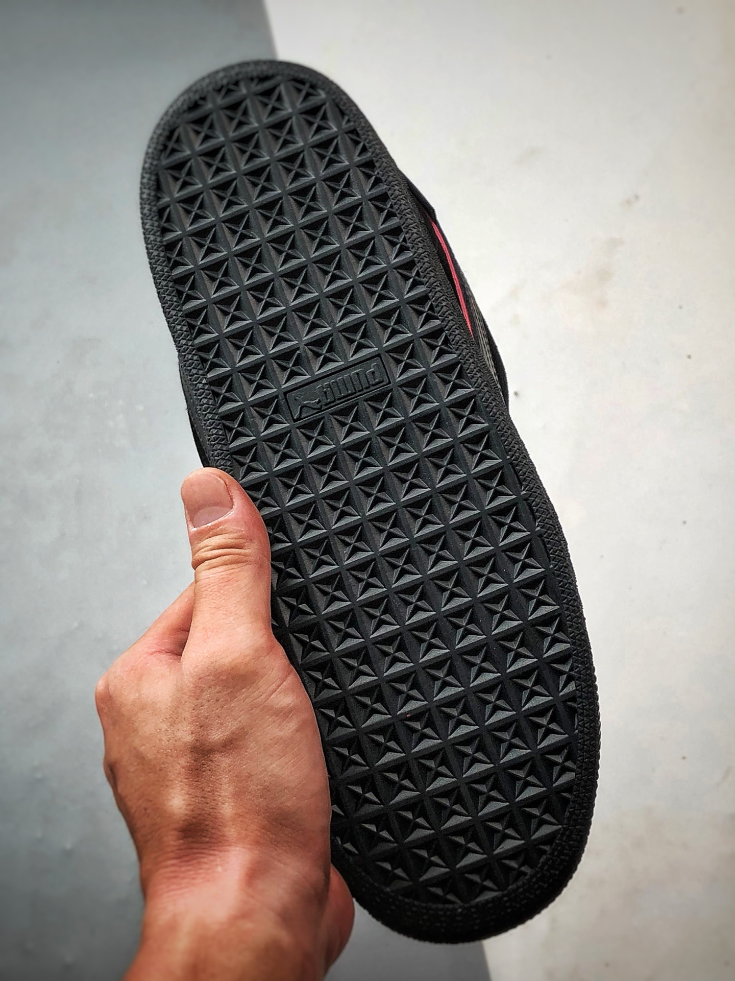 BMW x Puma Suede XL 黑色 绒面革舒适百搭休闲低帮板鞋 308706-01-Chinese UA Cheap High Quatity Brand Clothes Bags handbags Sneakers wholesale wholesaler seller from China Factory suppliers Fashion Clothing Shoes best Quality Beautiful Price BMW x Puma Suede XL 黑色 绒面革舒适百搭休闲低帮板鞋 308706-01