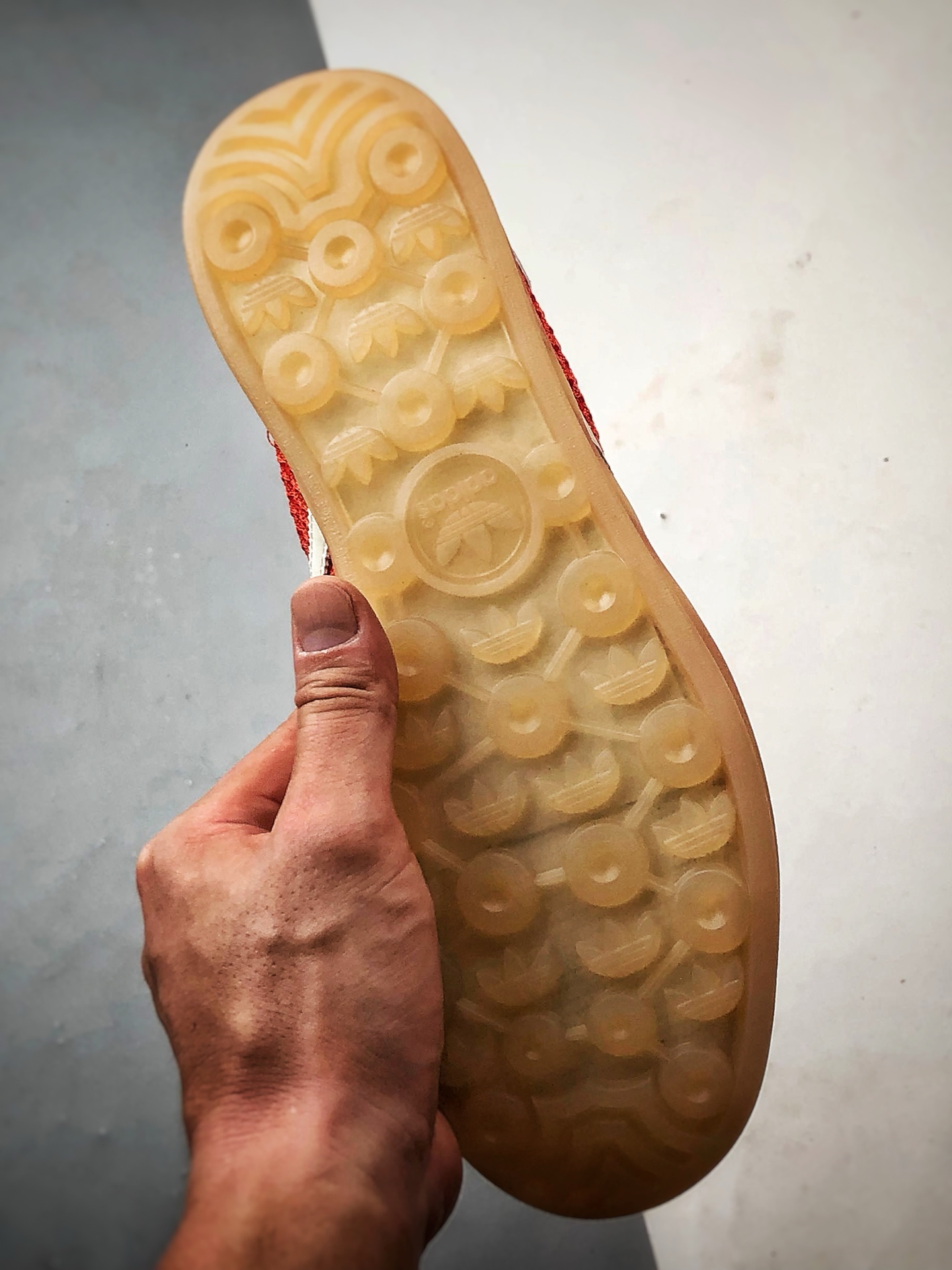 AD Originals Gazelle Indoor 橙色 三叶草复古休闲运动板鞋 JS0713-莆田鞋,莆田鞋货源,高仿鞋,高仿鞋货源,安福档口,莆田高仿鞋,莆田鞋批发,高仿鞋批发,莆田高仿运动鞋,高仿运动鞋,莆田运动鞋 AD Originals Gazelle Indoor 橙色 三叶草复古休闲运动板鞋 JS0713