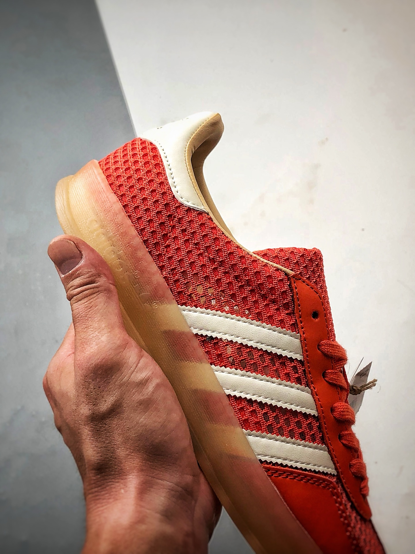 AD Originals Gazelle Indoor 橙色 三叶草复古休闲运动板鞋 JS0713-莆田鞋,莆田鞋货源,高仿鞋,高仿鞋货源,安福档口,莆田高仿鞋,莆田鞋批发,高仿鞋批发,莆田高仿运动鞋,高仿运动鞋,莆田运动鞋 AD Originals Gazelle Indoor 橙色 三叶草复古休闲运动板鞋 JS0713