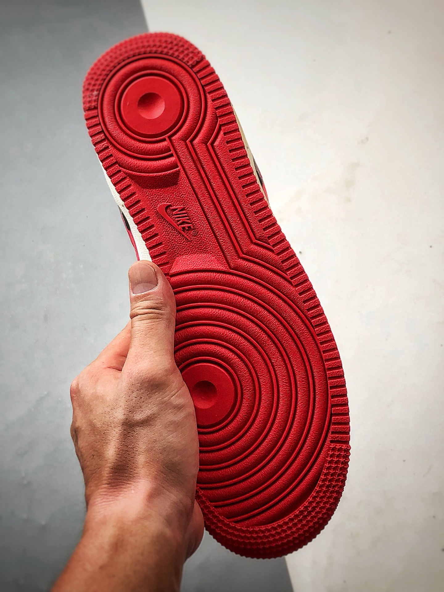 Air Force 1 '07 Low 褐红色 FQ8714-201-莆田鞋,莆田鞋货源,高仿鞋,高仿鞋货源,安福档口,莆田高仿鞋,莆田鞋批发,高仿鞋批发,莆田高仿运动鞋,高仿运动鞋,莆田运动鞋 Air Force 1 '07 Low 褐红色 FQ8714-201