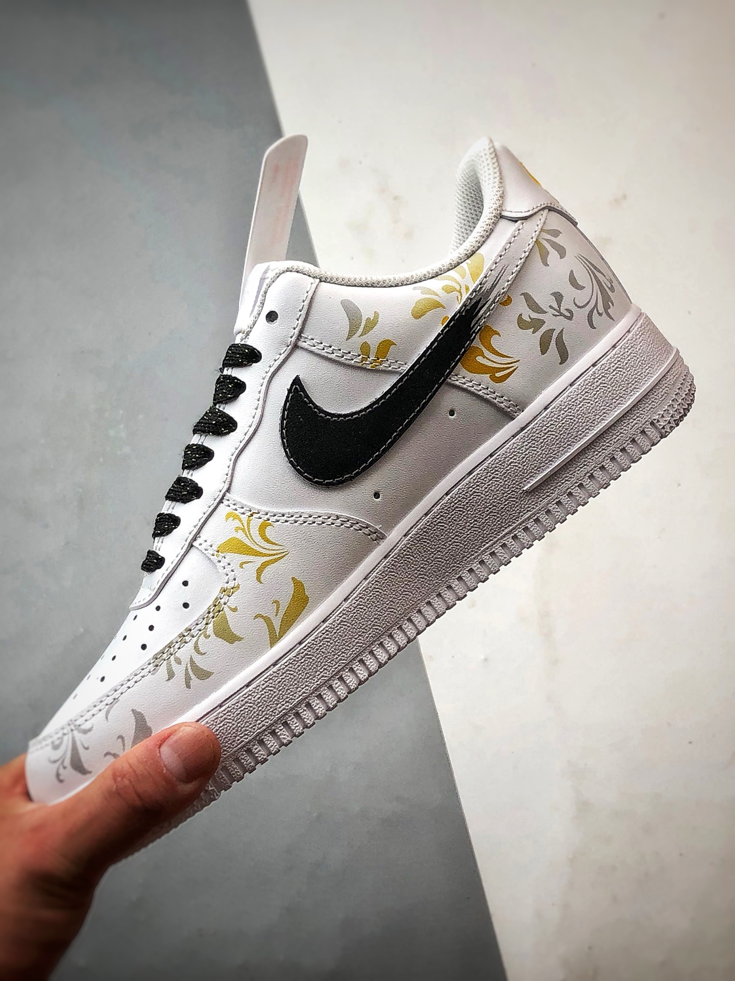 定制球鞋Air Force 1 Low 东篱醉 中国风白黑 经典休闲运动板鞋 ZH0316-082-莆田鞋,莆田鞋货源,高仿鞋,高仿鞋货源,安福档口,莆田高仿鞋,莆田鞋批发,高仿鞋批发,莆田高仿运动鞋,高仿运动鞋,莆田运动鞋 定制球鞋Air Force 1 Low 东篱醉 中国风白黑 经典休闲运动板鞋 ZH0316-082