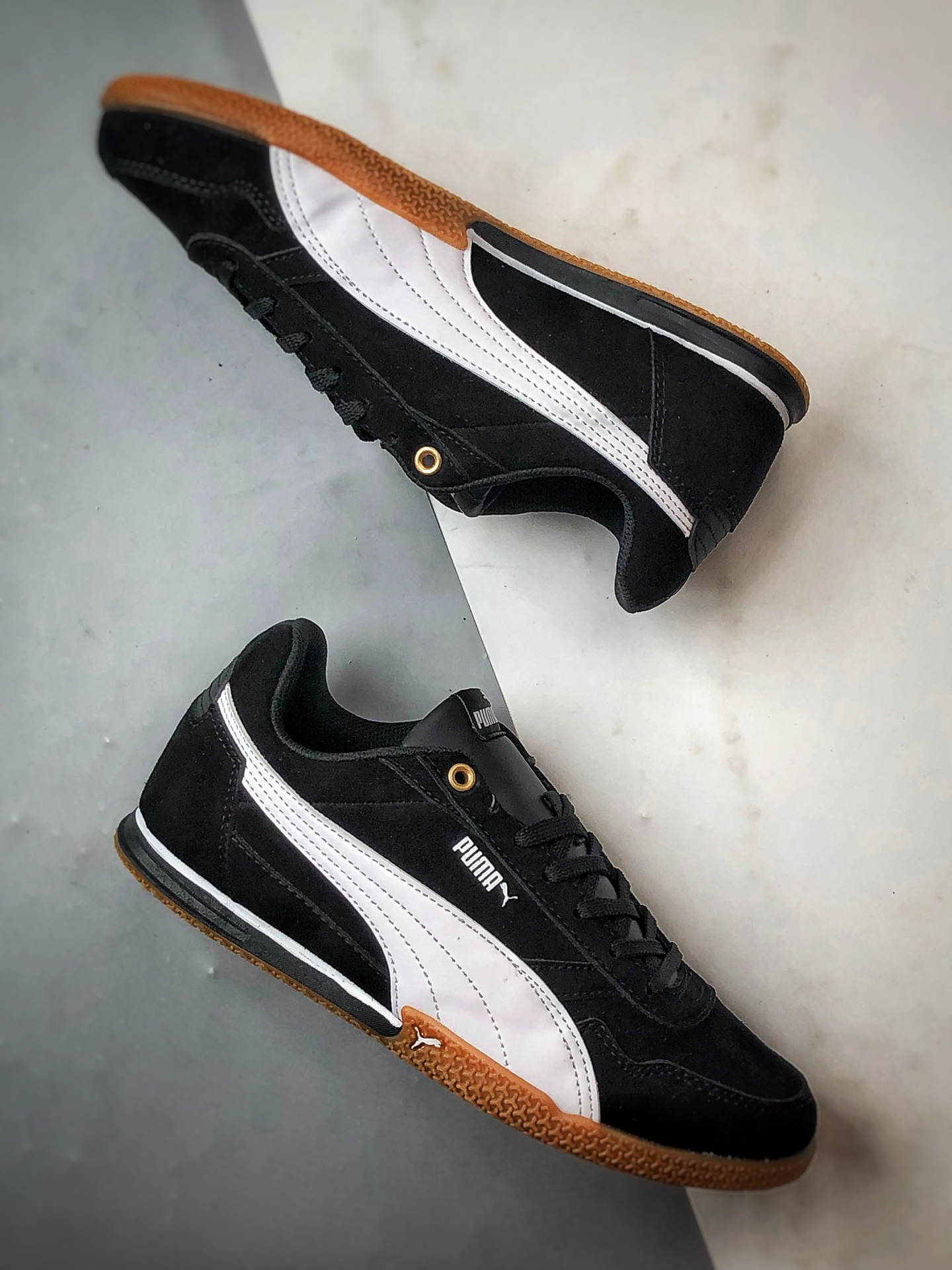 190 Puma Bella Donna Nylon 黑白 唐娜尼龙薄底复古运动休闲鞋 402673-01-Chinese UA Cheap High Quatity Brand Clothes Bags handbags Sneakers wholesale wholesaler seller from China Factory suppliers Fashion Clothing Shoes best Quality Beautiful Price 190 Puma Bella Donna Nylon 黑白 唐娜尼龙薄底复古运动休闲鞋 402673-01