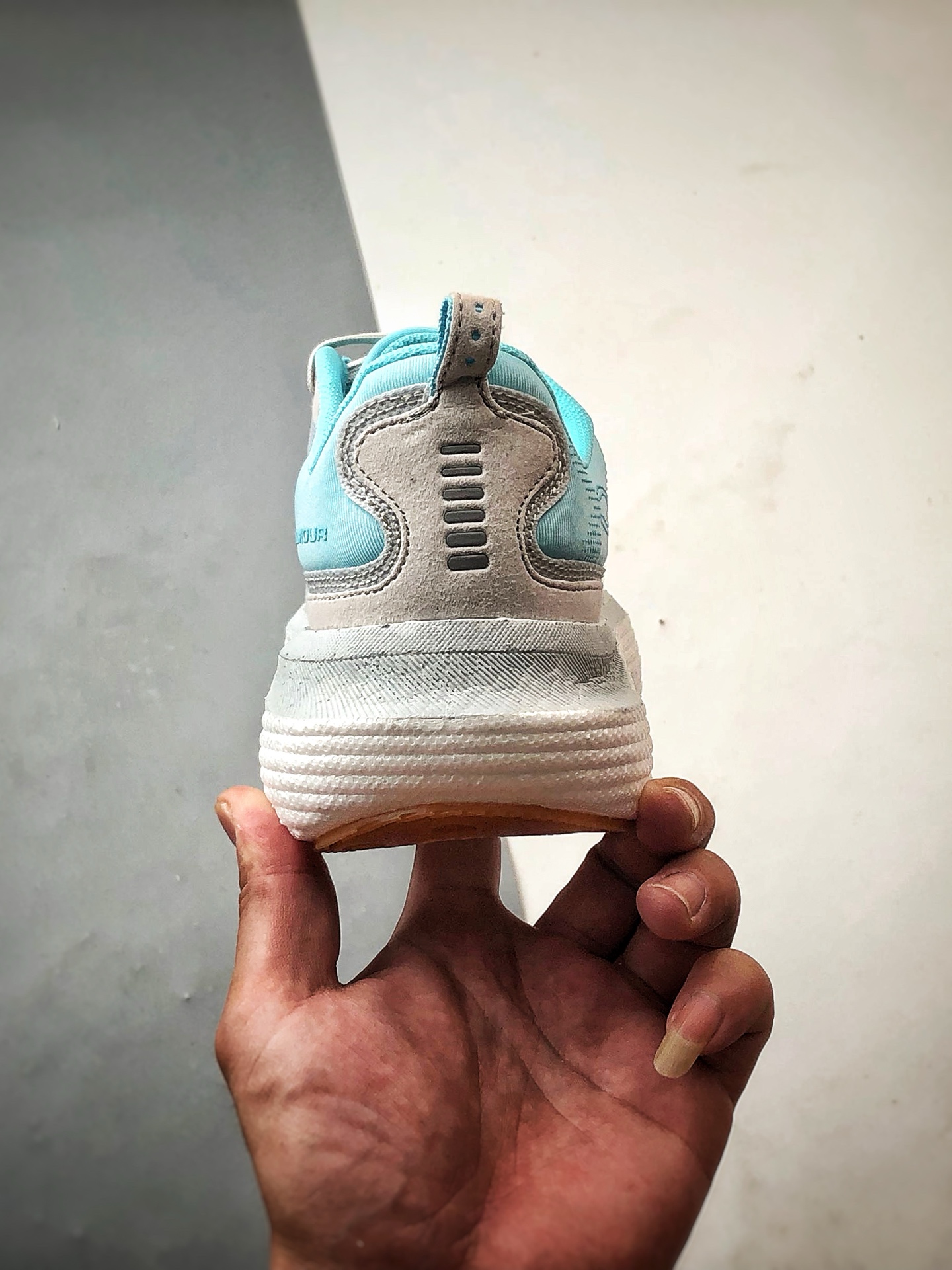 200 Under Armour Infinite Elite 2 灰蓝色 网布织物舒适百搭轻便透气缓震跑步鞋-Chinese UA Cheap High Quatity Brand Clothes Bags handbags Sneakers wholesale wholesaler seller from China Factory suppliers Fashion Clothing Shoes best Quality Beautiful Price 200 Under Armour Infinite Elite 2 灰蓝色 网布织物舒适百搭轻便透气缓震跑步鞋