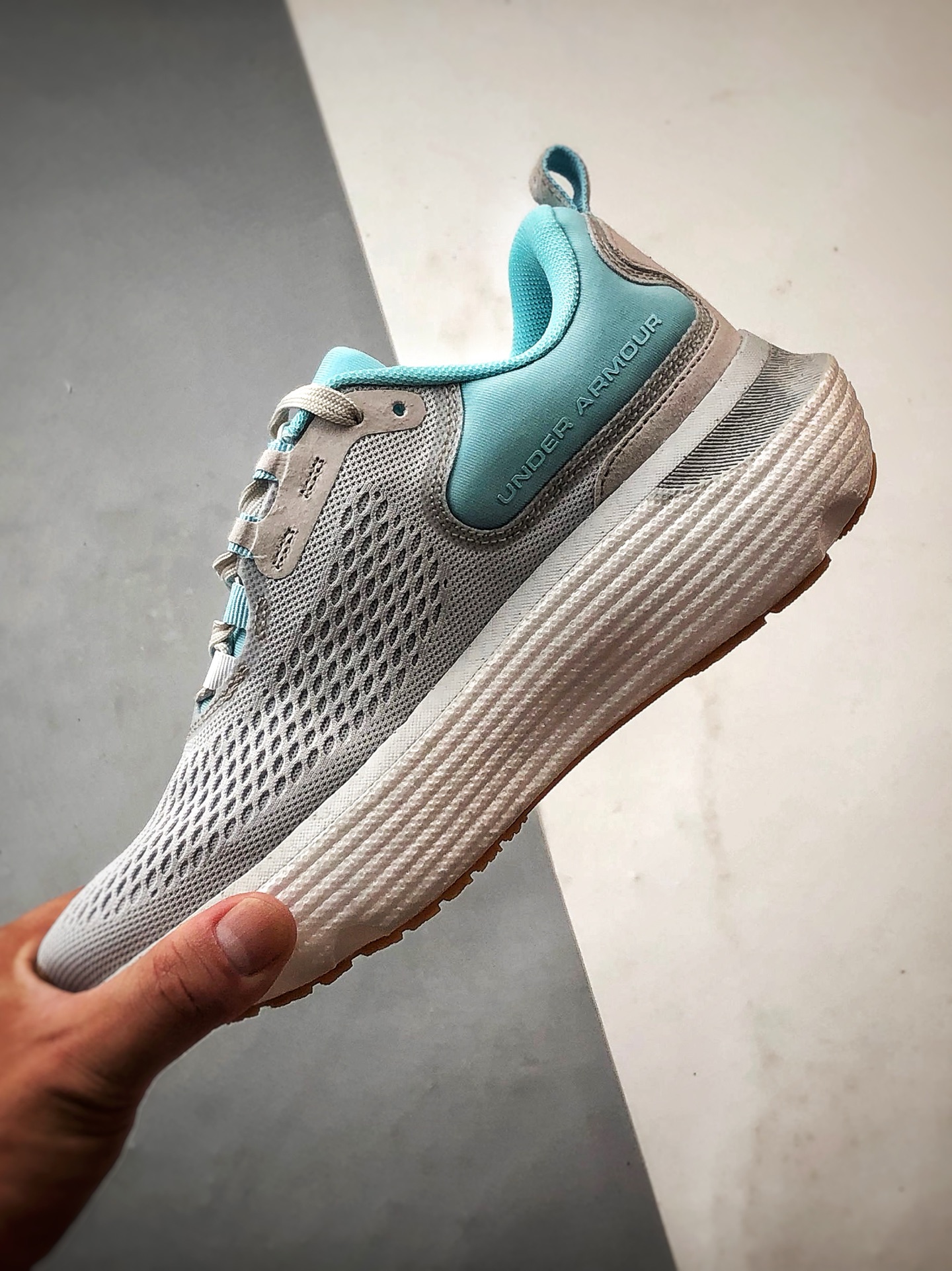 200 Under Armour Infinite Elite 2 灰蓝色 网布织物舒适百搭轻便透气缓震跑步鞋-Chinese UA Cheap High Quatity Brand Clothes Bags handbags Sneakers wholesale wholesaler seller from China Factory suppliers Fashion Clothing Shoes best Quality Beautiful Price 200 Under Armour Infinite Elite 2 灰蓝色 网布织物舒适百搭轻便透气缓震跑步鞋