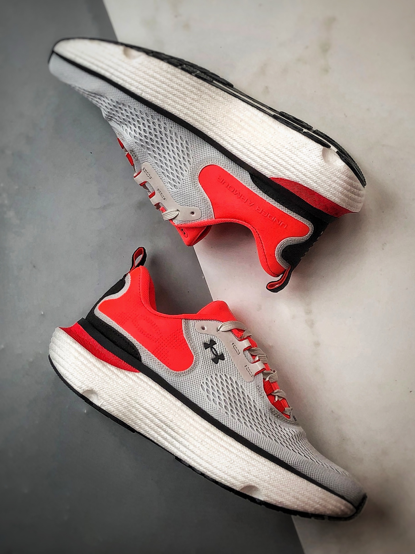 200 Under Armour Infinite Elite 2 灰红色-Chinese UA Cheap High Quatity Brand Clothes Bags handbags Sneakers wholesale wholesaler seller from China Factory suppliers Fashion Clothing Shoes best Quality Beautiful Price 200 Under Armour Infinite Elite 2 灰红色