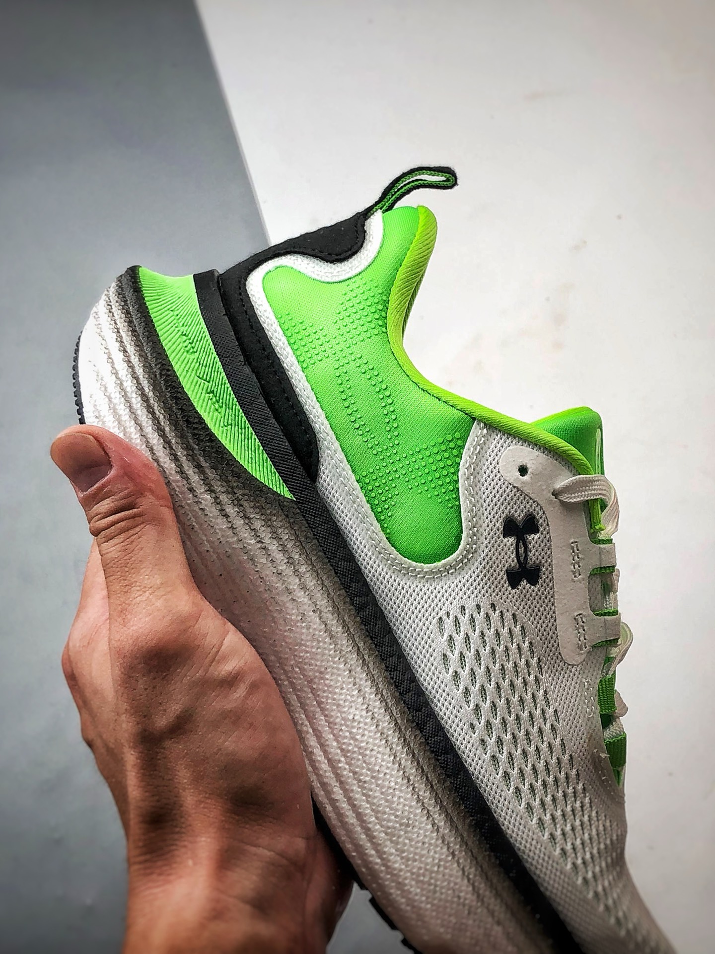 200 Under Armour Infinite Elite 2 白绿色-Chinese UA Cheap High Quatity Brand Clothes Bags handbags Sneakers wholesale wholesaler seller from China Factory suppliers Fashion Clothing Shoes best Quality Beautiful Price 200 Under Armour Infinite Elite 2 白绿色