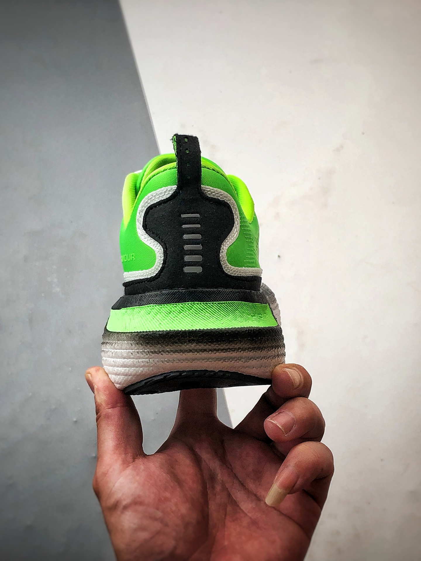 200 Under Armour Infinite Elite 2 白绿色-Chinese UA Cheap High Quatity Brand Clothes Bags handbags Sneakers wholesale wholesaler seller from China Factory suppliers Fashion Clothing Shoes best Quality Beautiful Price 200 Under Armour Infinite Elite 2 白绿色