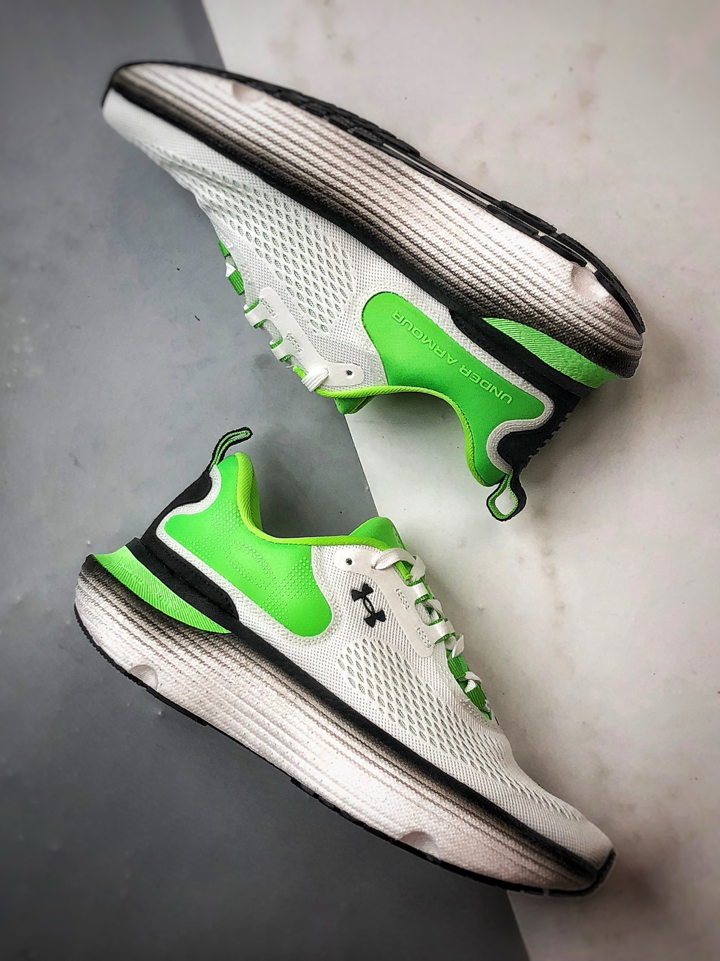 200 Under Armour Infinite Elite 2 白绿色-Chinese UA Cheap High Quatity Brand Clothes Bags handbags Sneakers wholesale wholesaler seller from China Factory suppliers Fashion Clothing Shoes best Quality Beautiful Price 200 Under Armour Infinite Elite 2 白绿色