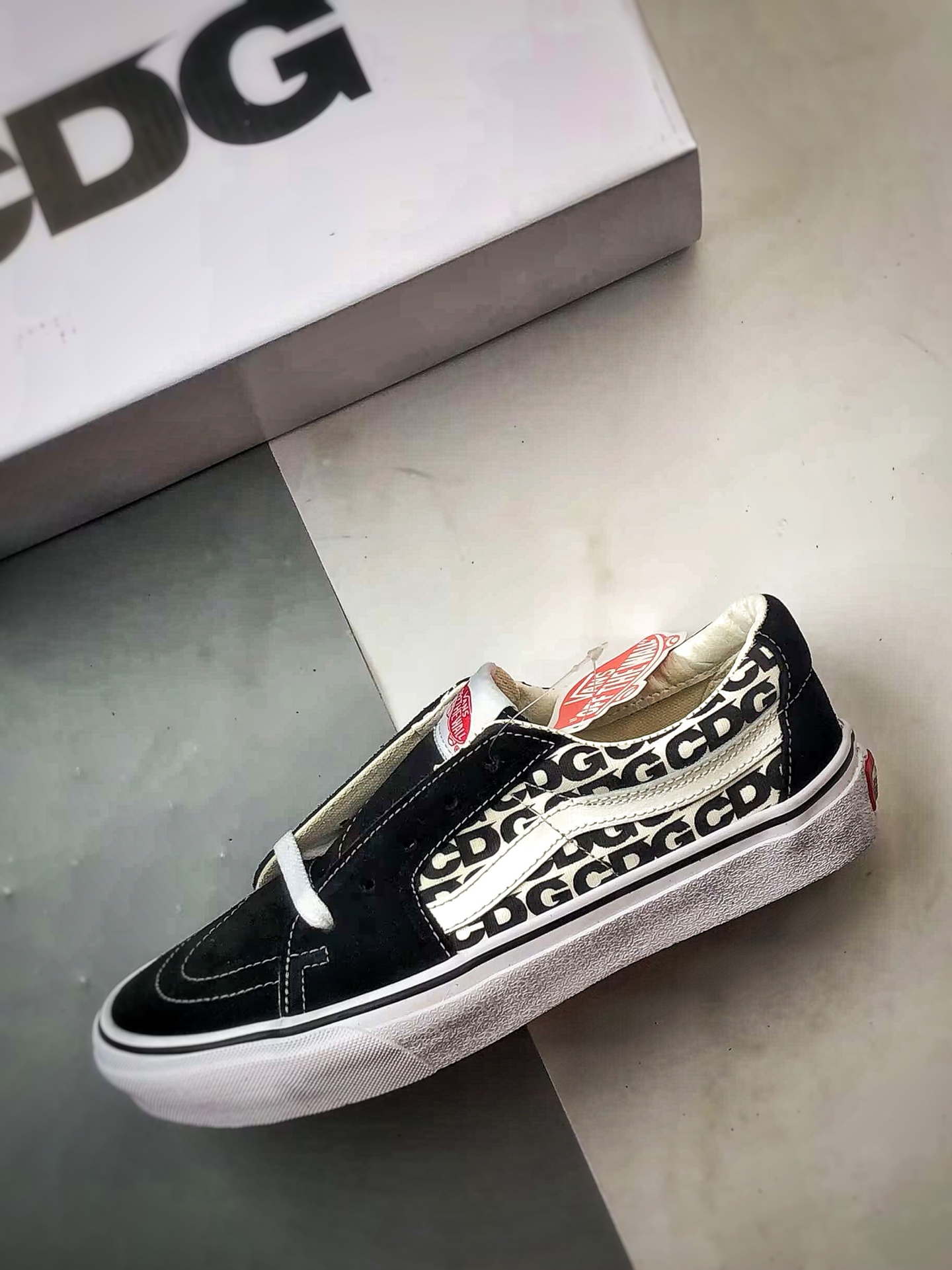 150 Vans SK8-Low x CDG联名 全新一代 低帮硫化帆布鞋-Chinese UA Cheap High Quatity Brand Clothes Bags handbags Sneakers wholesale wholesaler seller from China Factory suppliers Fashion Clothing Shoes best Quality Beautiful Price 150 Vans SK8-Low x CDG联名 全新一代 低帮硫化帆布鞋