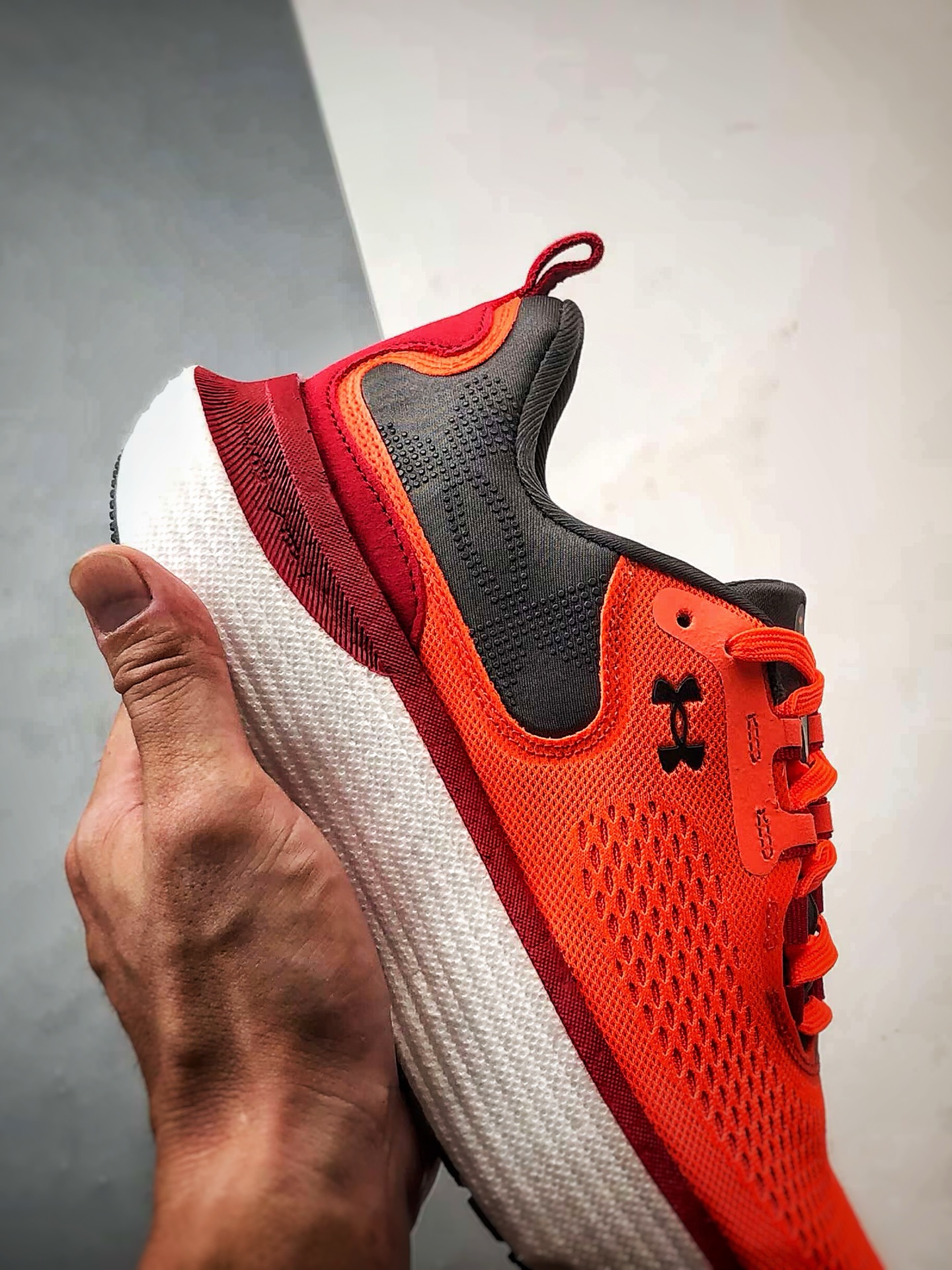 220 Under Armour Infinite Elite 2 红色 网布织物舒适百搭轻便透气缓震跑步鞋-Chinese UA Cheap High Quatity Brand Clothes Bags handbags Sneakers wholesale wholesaler seller from China Factory suppliers Fashion Clothing Shoes best Quality Beautiful Price 220 Under Armour Infinite Elite 2 红色 网布织物舒适百搭轻便透气缓震跑步鞋