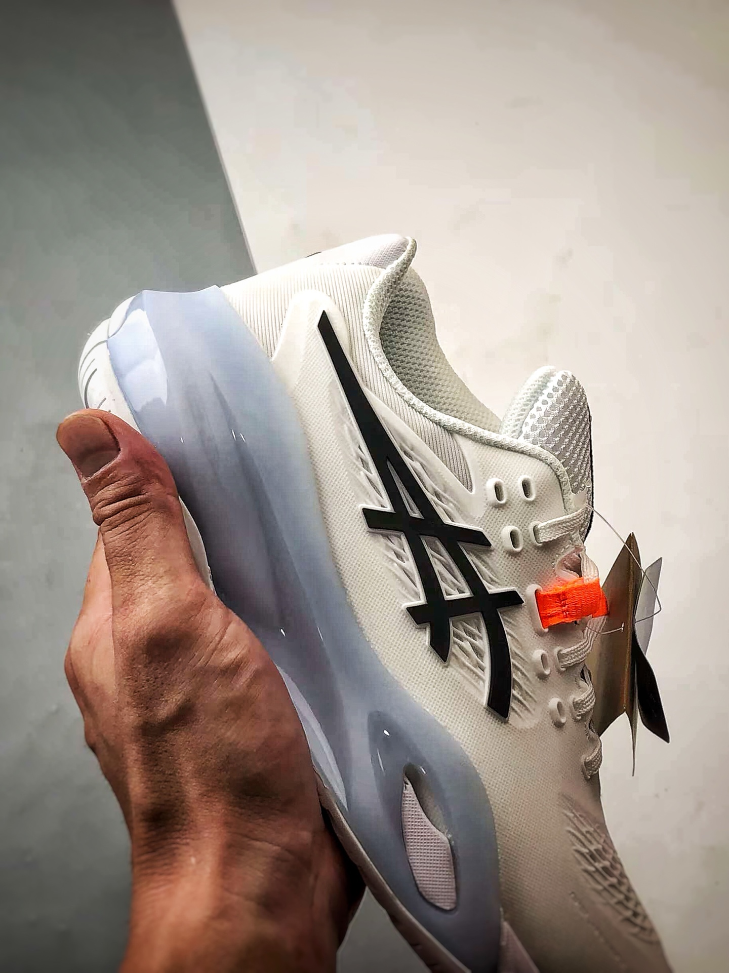 220 Asics Gel-Resolution X 白黑蓝 亚瑟士运动休闲透气专业网球鞋 1041A481-100-Chinese UA Cheap High Quatity Brand Clothes Bags handbags Sneakers wholesale wholesaler seller from China Factory suppliers Fashion Clothing Shoes best Quality Beautiful Price 220 Asics Gel-Resolution X 白黑蓝 亚瑟士运动休闲透气专业网球鞋 1041A481-100