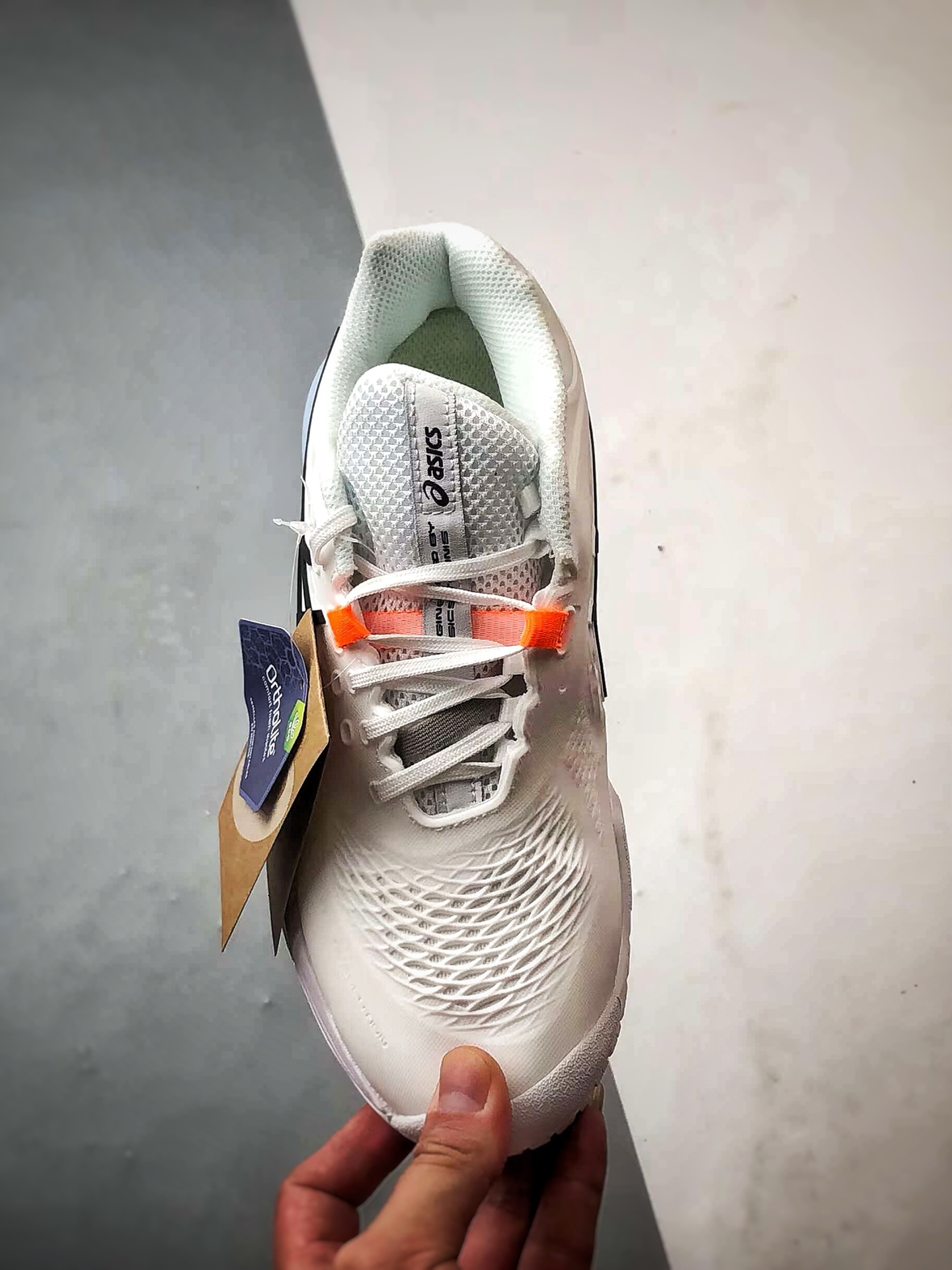 220 Asics Gel-Resolution X 白黑蓝 亚瑟士运动休闲透气专业网球鞋 1041A481-100-Chinese UA Cheap High Quatity Brand Clothes Bags handbags Sneakers wholesale wholesaler seller from China Factory suppliers Fashion Clothing Shoes best Quality Beautiful Price 220 Asics Gel-Resolution X 白黑蓝 亚瑟士运动休闲透气专业网球鞋 1041A481-100