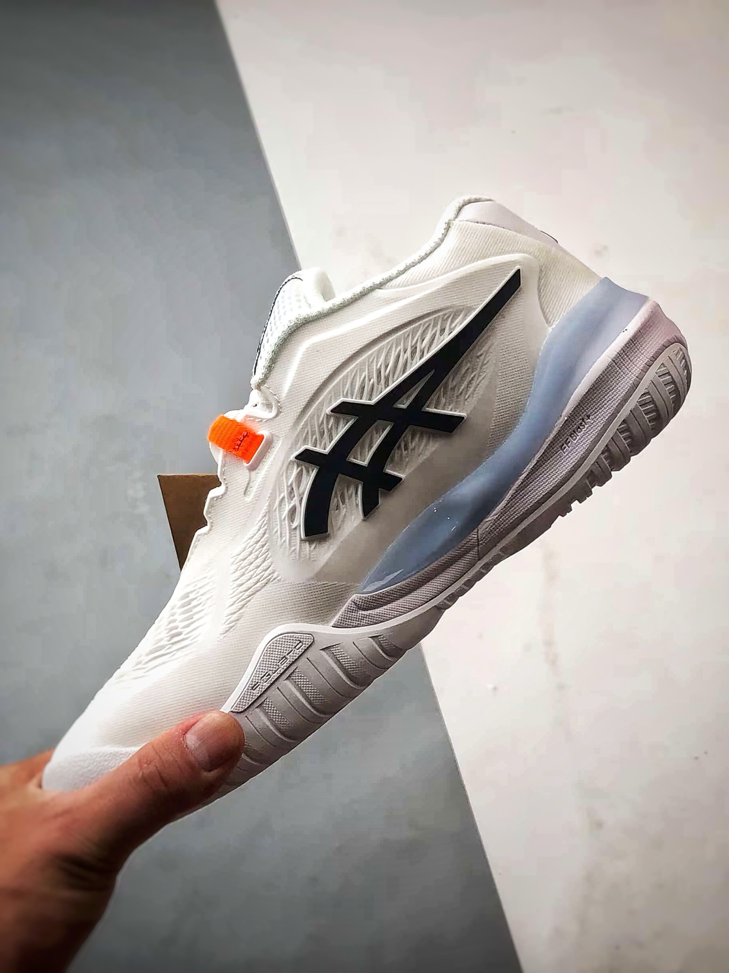 220 Asics Gel-Resolution X 白黑蓝 亚瑟士运动休闲透气专业网球鞋 1041A481-100-Chinese UA Cheap High Quatity Brand Clothes Bags handbags Sneakers wholesale wholesaler seller from China Factory suppliers Fashion Clothing Shoes best Quality Beautiful Price 220 Asics Gel-Resolution X 白黑蓝 亚瑟士运动休闲透气专业网球鞋 1041A481-100