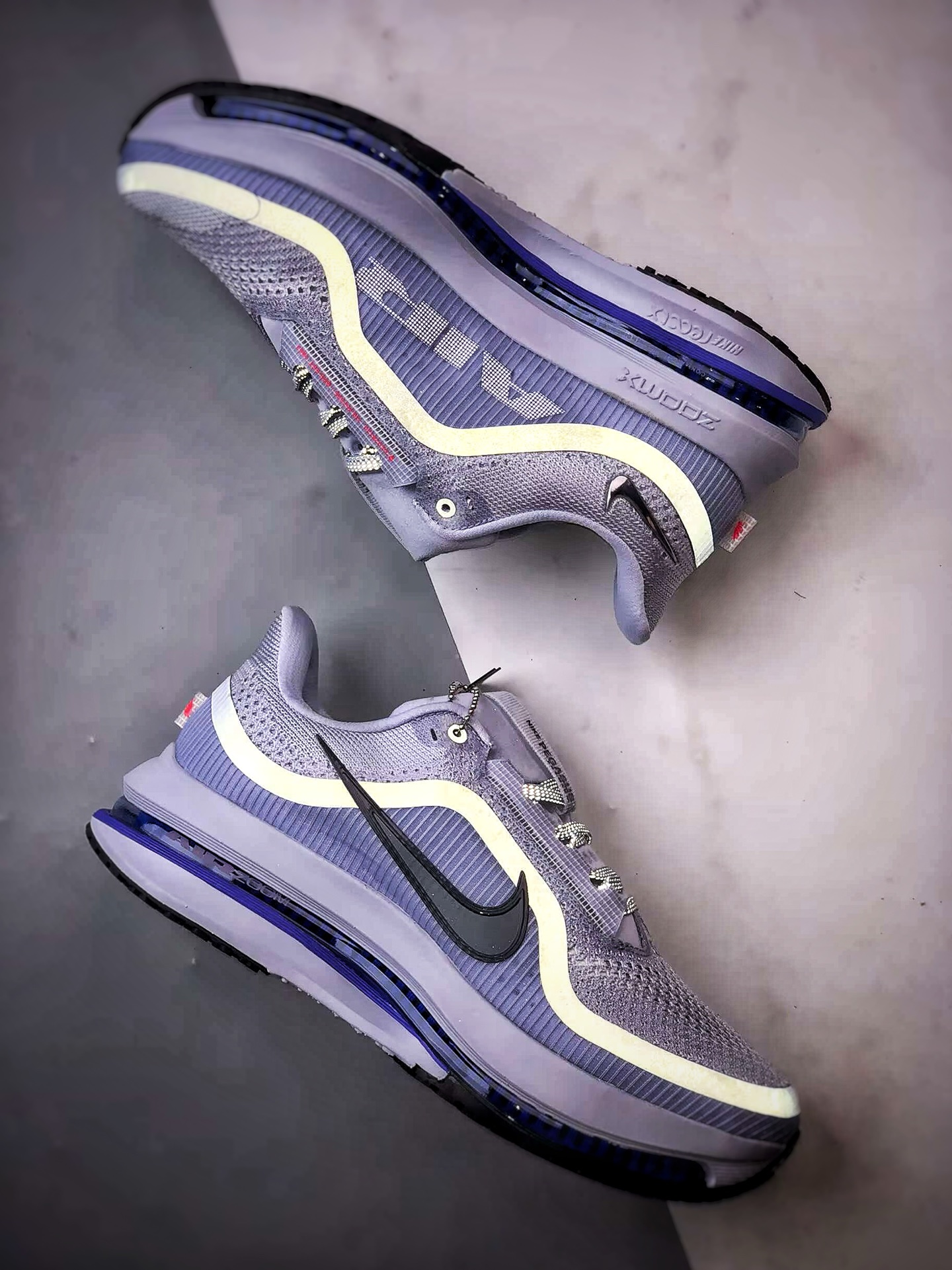 市售最强版本 欢迎对比 NK Pegasus Premium系列 灰紫色 全掌气垫纤维气柱网面跑步鞋 HQ2592-004-莆田鞋,莆田鞋货源,高仿鞋,高仿鞋货源,安福档口,莆田高仿鞋,莆田鞋批发,高仿鞋批发,莆田高仿运动鞋,高仿运动鞋,莆田运动鞋 市售最强版本 欢迎对比 NK Pegasus Premium系列 灰紫色 全掌气垫纤维气柱网面跑步鞋 HQ2592-004