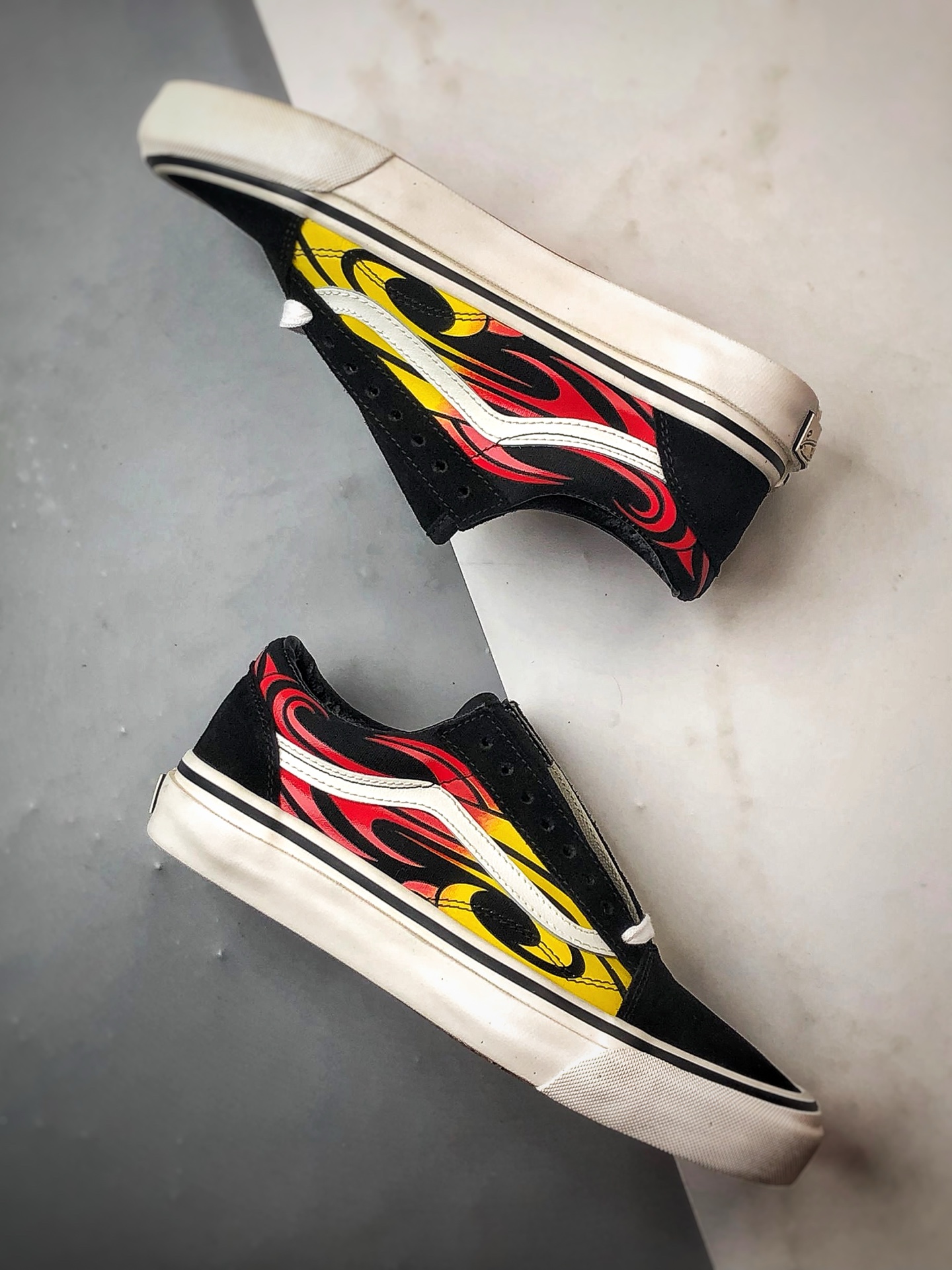 160 Vans Premium Old Skool 黑黄红 舒适百搭防滑减震休闲硫化板鞋 VN000D56MCG-Chinese UA Cheap High Quatity Brand Clothes Bags handbags Sneakers wholesale wholesaler seller from China Factory suppliers Fashion Clothing Shoes best Quality Beautiful Price 160 Vans Premium Old Skool 黑黄红 舒适百搭防滑减震休闲硫化板鞋 VN000D56MCG