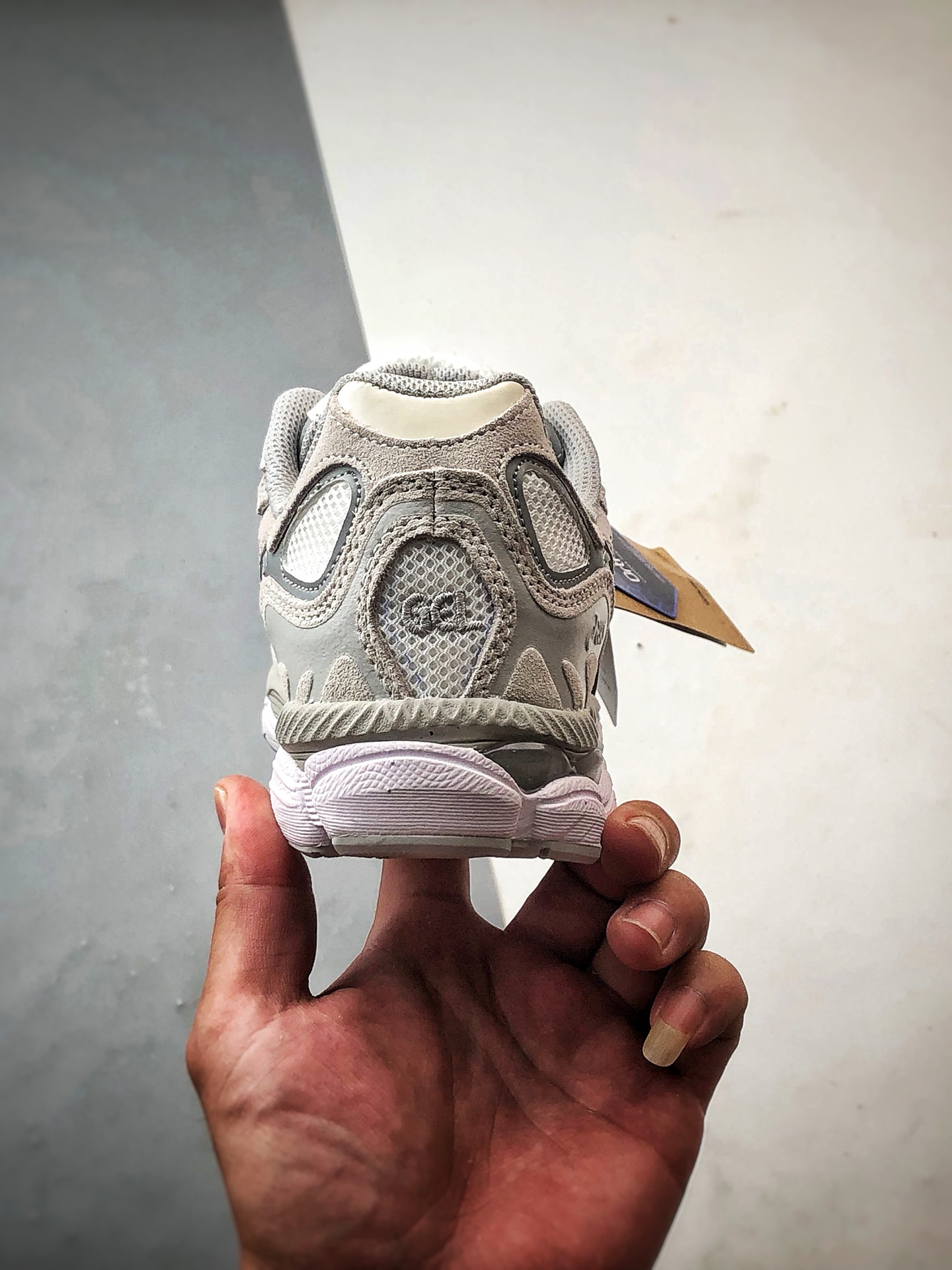 200 Asics Gel-N 复古单品 灰白 亚瑟士新款厚底街头运动休闲鞋-Chinese UA Cheap High Quatity Brand Clothes Bags handbags Sneakers wholesale wholesaler seller from China Factory suppliers Fashion Clothing Shoes best Quality Beautiful Price 200 Asics Gel-N 复古单品 灰白 亚瑟士新款厚底街头运动休闲鞋