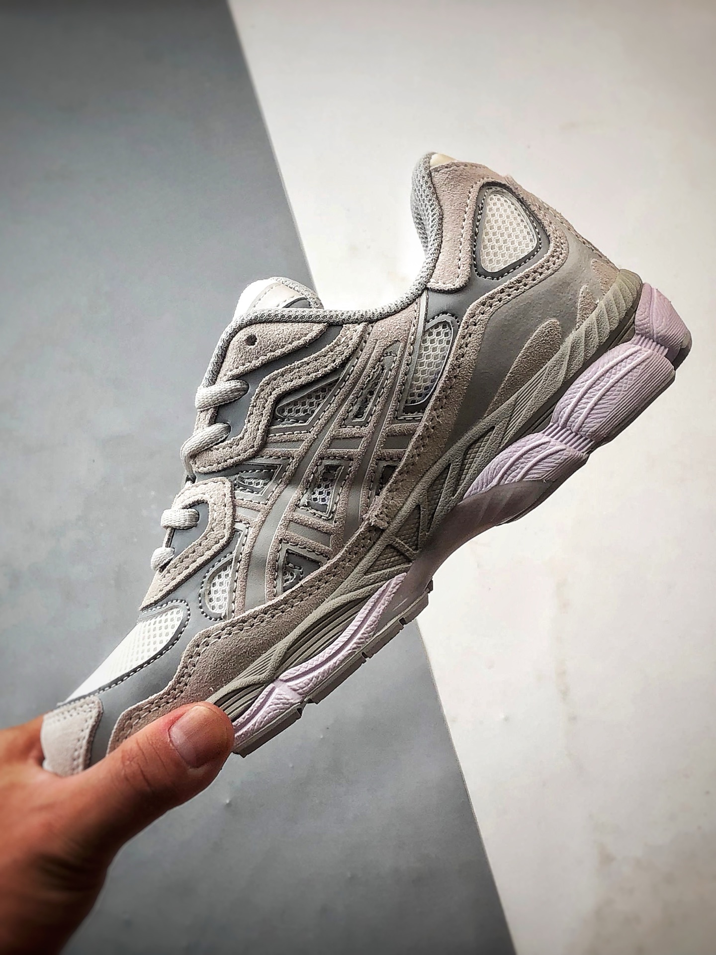 200 Asics Gel-N 复古单品 灰白 亚瑟士新款厚底街头运动休闲鞋-Chinese UA Cheap High Quatity Brand Clothes Bags handbags Sneakers wholesale wholesaler seller from China Factory suppliers Fashion Clothing Shoes best Quality Beautiful Price 200 Asics Gel-N 复古单品 灰白 亚瑟士新款厚底街头运动休闲鞋