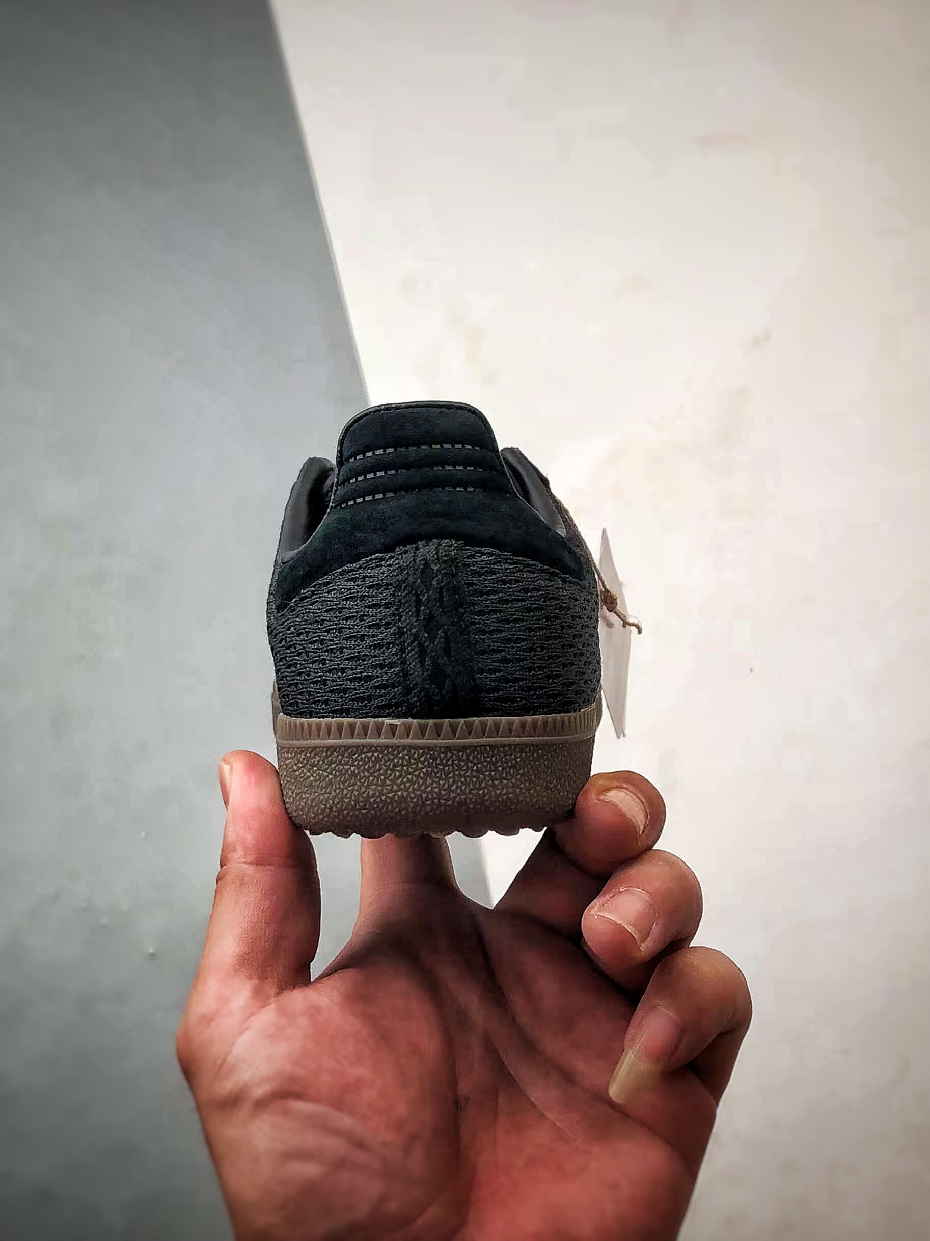 AD Originals Samba 黑色 桑巴训练鞋 KK3530