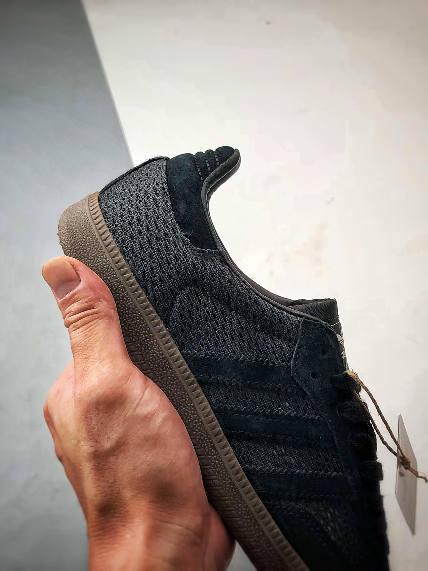 AD Originals Samba 黑色 桑巴训练鞋 KK3530