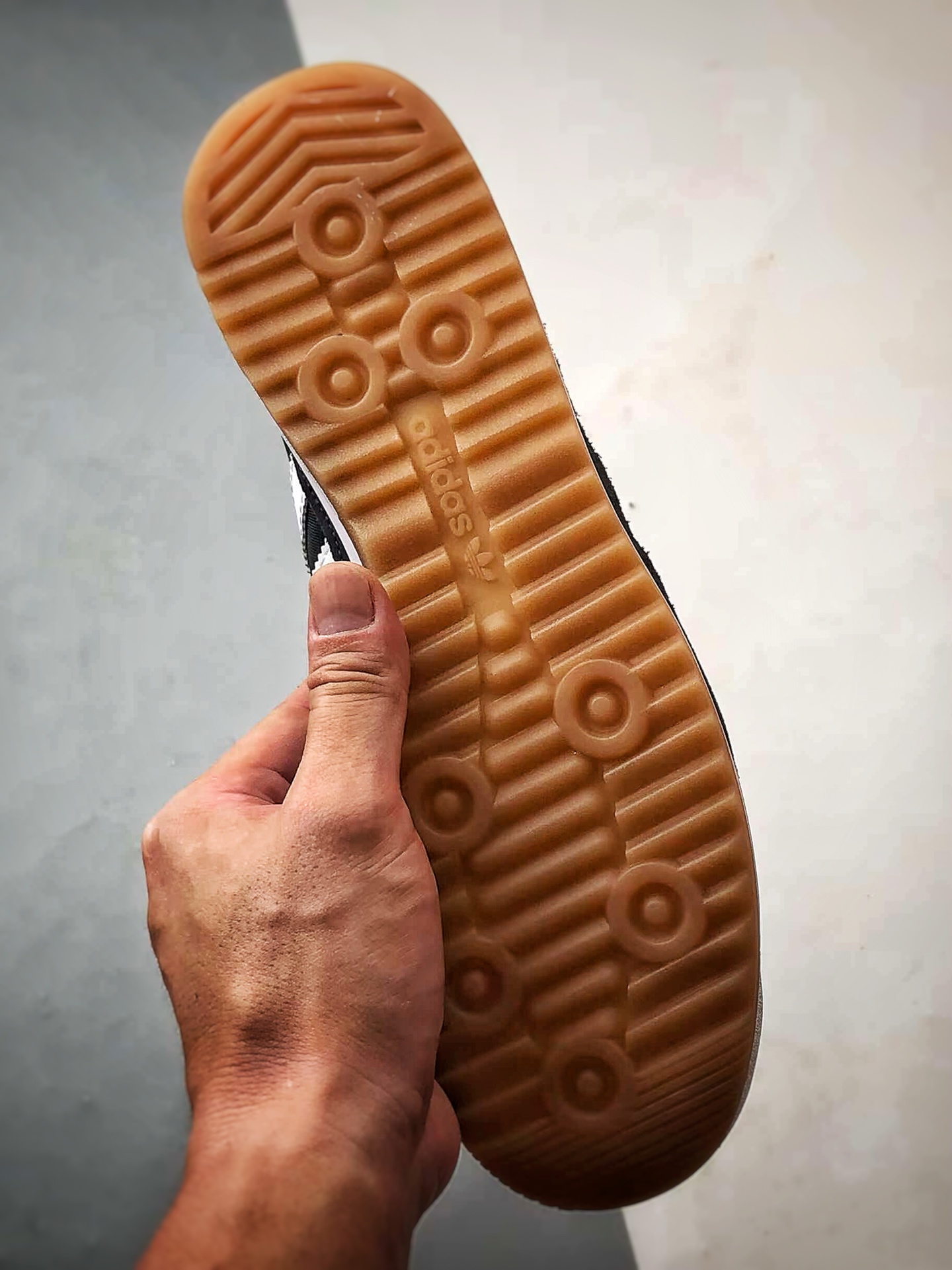 AD Originals SL 72 RS 黑白 经典复古轻便休闲运动慢跑鞋 JI1282