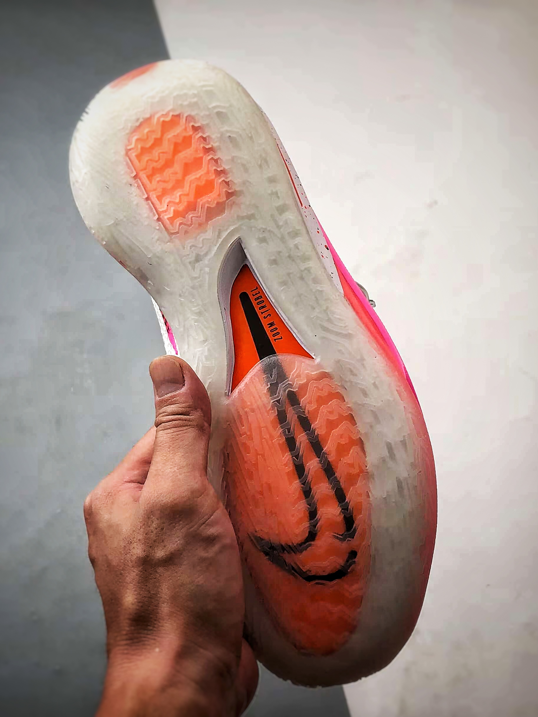 NK Air Zoom G.T. Cut 1 EP 水蜜桃配色 CZ0176-106-莆田鞋,莆田鞋货源,高仿鞋,高仿鞋货源,安福档口,莆田高仿鞋,莆田鞋批发,高仿鞋批发,莆田高仿运动鞋,高仿运动鞋,莆田运动鞋 NK Air Zoom G.T. Cut 1 EP 水蜜桃配色 CZ0176-106