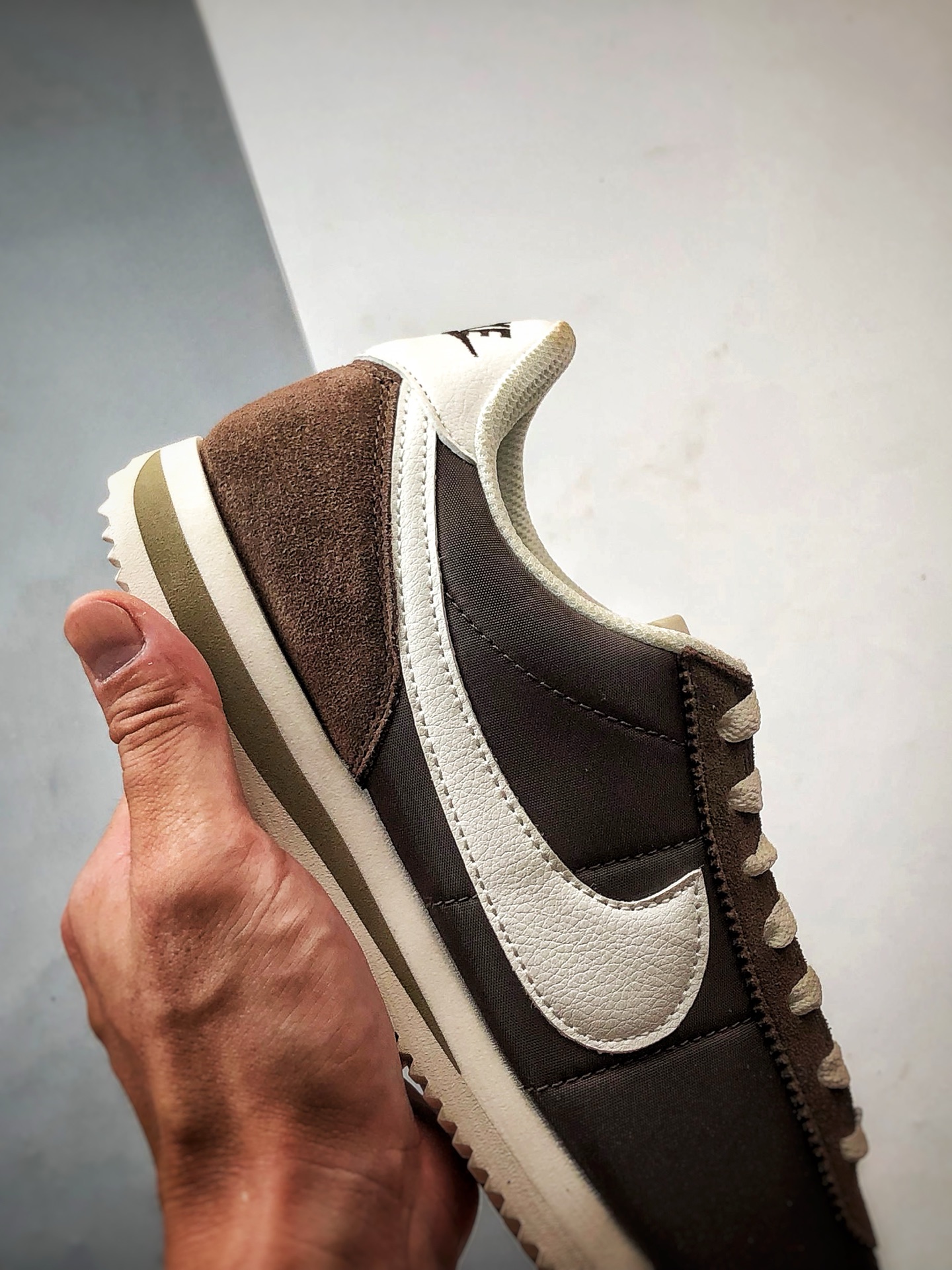 NK Cortez 褐色 阿甘复古初代网面慢跑鞋 DZ2795-200-莆田鞋,莆田鞋货源,高仿鞋,高仿鞋货源,安福档口,莆田高仿鞋,莆田鞋批发,高仿鞋批发,莆田高仿运动鞋,高仿运动鞋,莆田运动鞋 NK Cortez 褐色 阿甘复古初代网面慢跑鞋 DZ2795-200