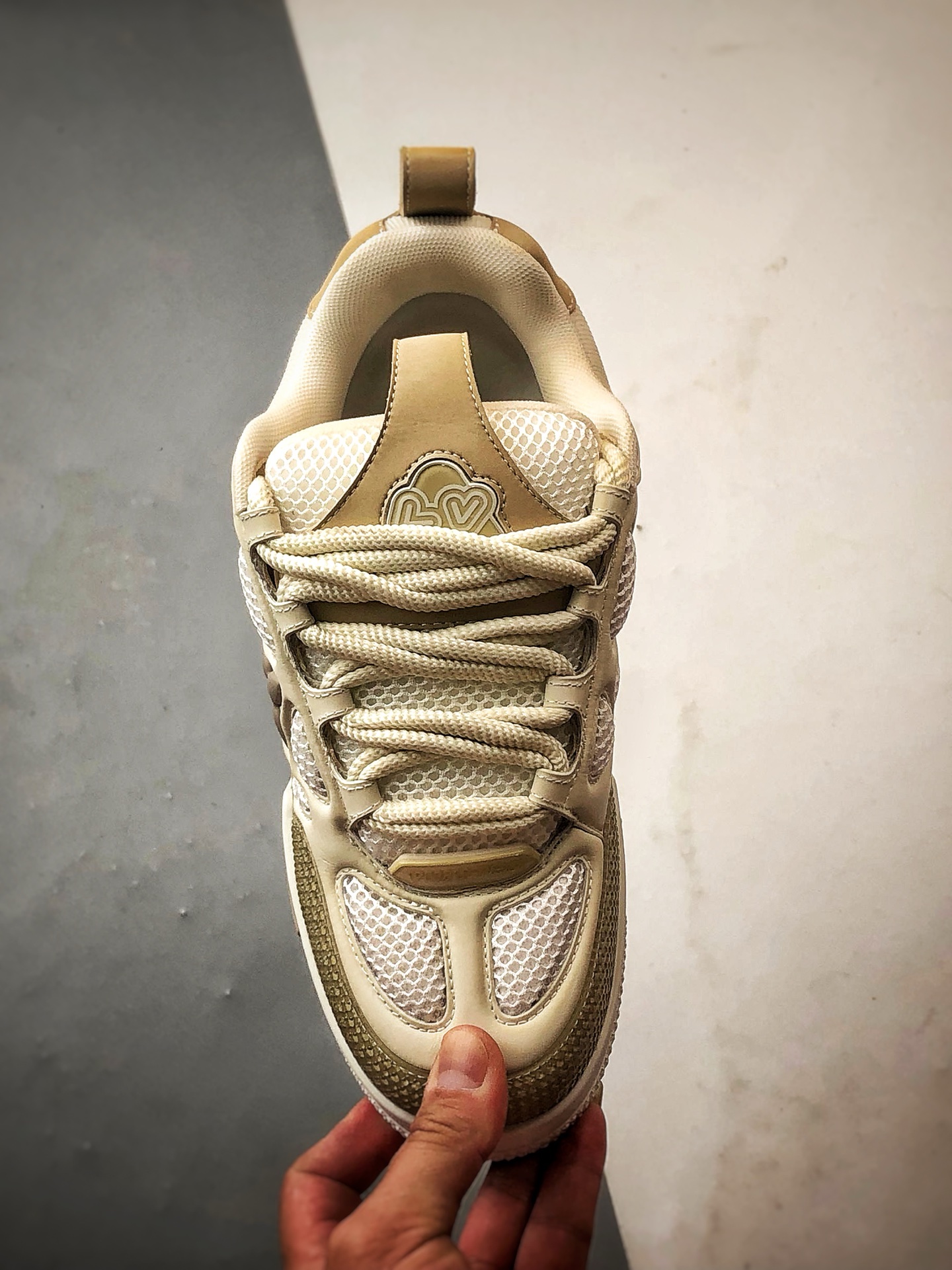 驴牌 Skate系列板鞋 沙褐色 时尚潮流休闲运动板鞋