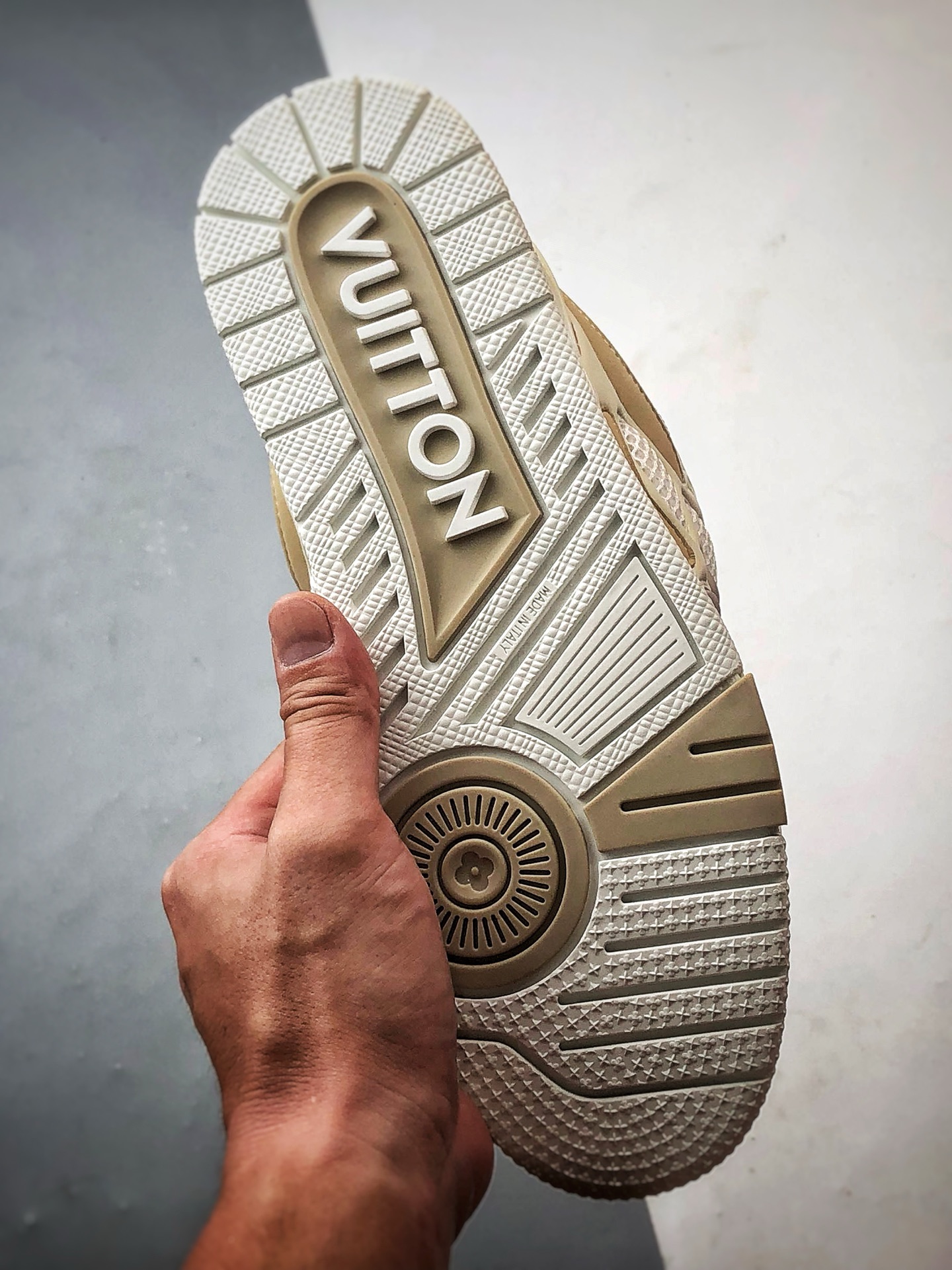 驴牌 Skate系列板鞋 沙褐色 时尚潮流休闲运动板鞋