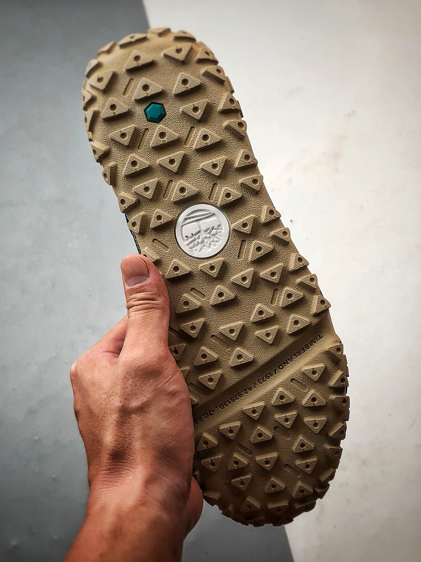 Timberland 天伯伦/添柏岚 TB0A5TMG 2025新款 户外时尚防滑登山鞋