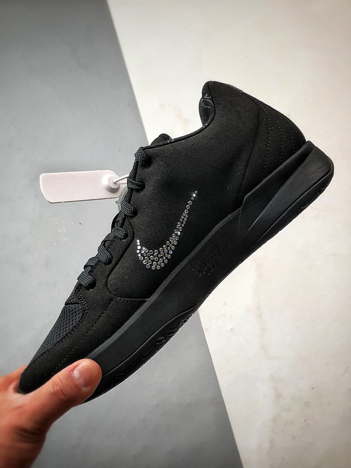 Swarovski/施华洛世奇 x NK Ja 2 Scratch EP 莫兰特二代 联名黑色 IB3860-001