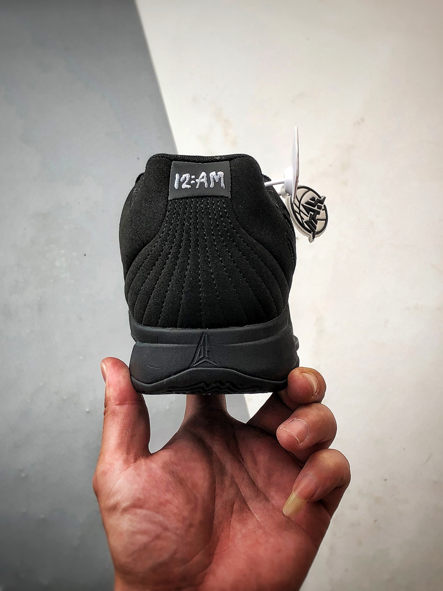 Swarovski/施华洛世奇 x NK Ja 2 Scratch EP 莫兰特二代 联名黑色 IB3860-001