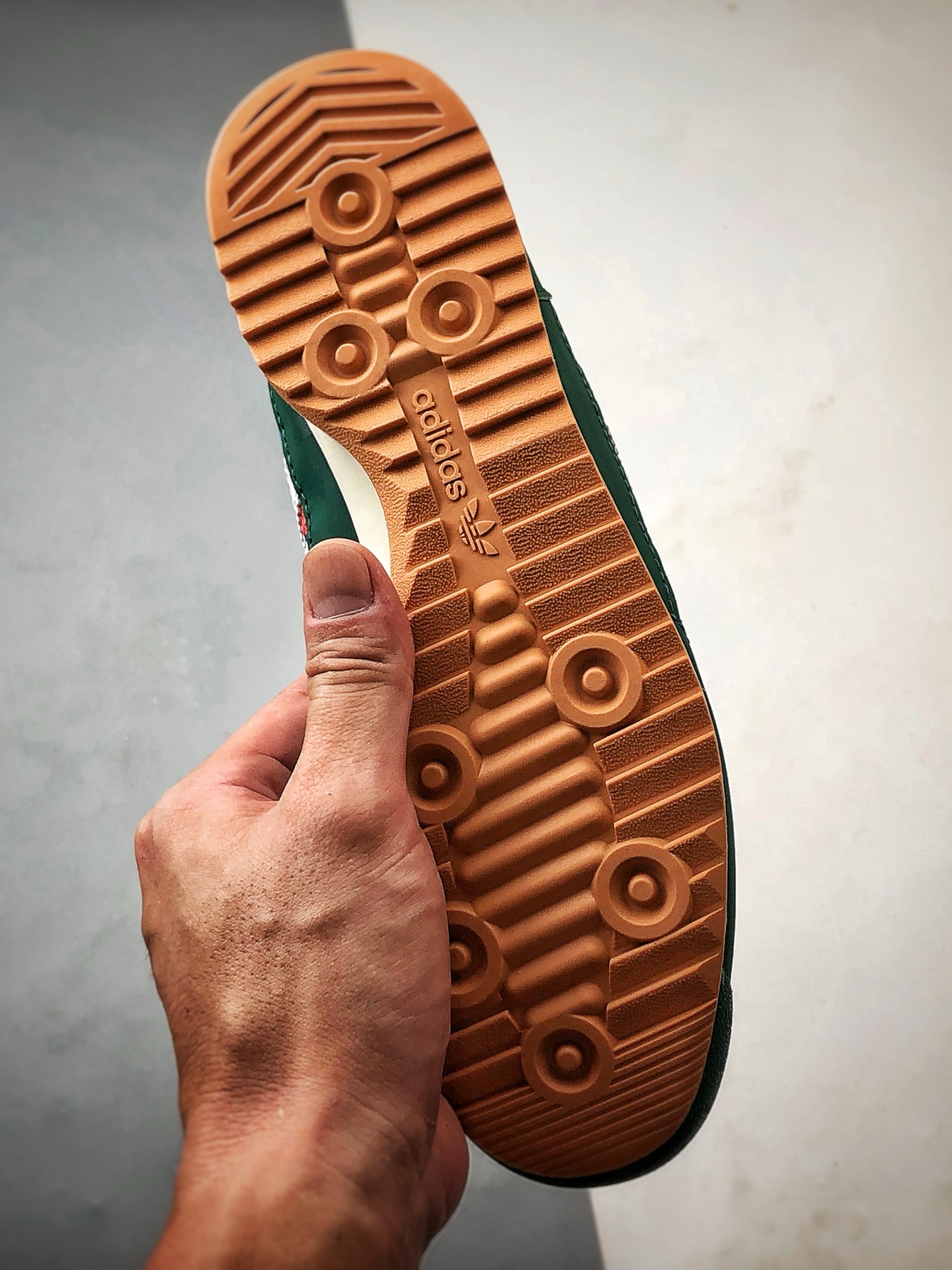 200 AD Originals SL 72 RS 花卉绿色 经典复古轻便休闲运动慢跑鞋 JH7226