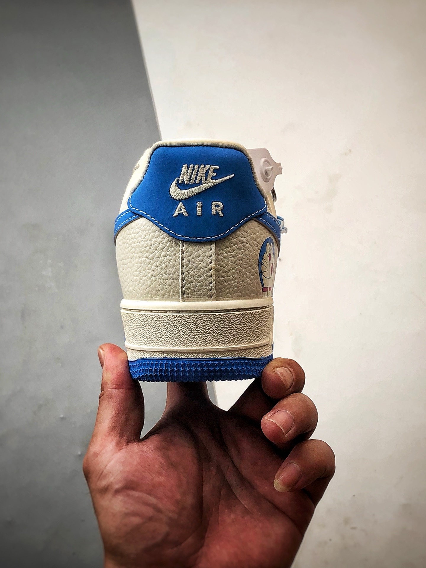 280 Air Force 1 '07 Low 哆啦A梦米白蓝 KK1988-089-Chinese UA Cheap High Quatity Brand Clothes Bags handbags Sneakers wholesale wholesaler seller from China Factory suppliers Fashion Clothing Shoes best Quality Beautiful Price 280 Air Force 1 '07 Low 哆啦A梦米白蓝 KK1988-089