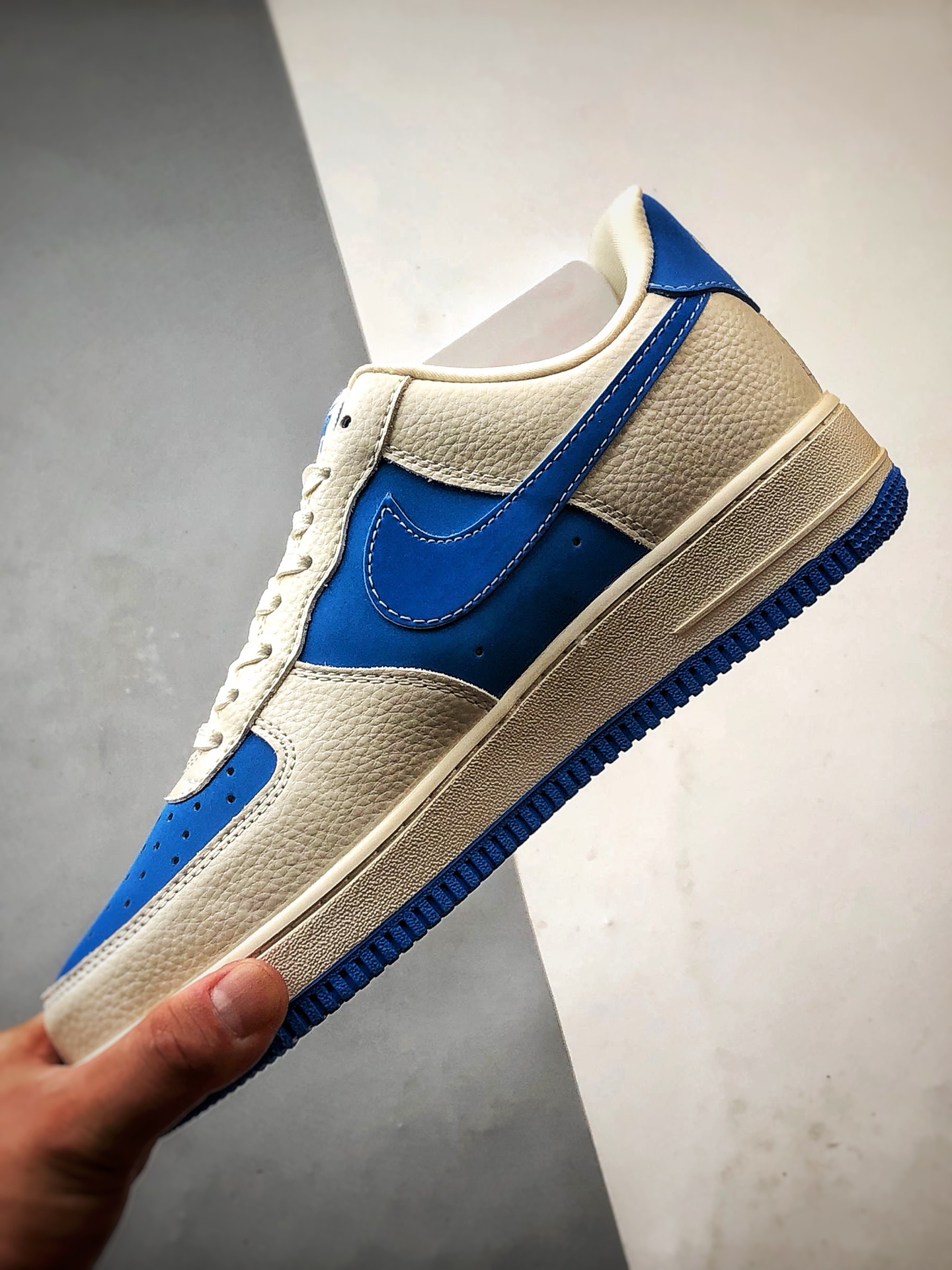280 Air Force 1 '07 Low 哆啦A梦米白蓝 KK1988-089-Chinese UA Cheap High Quatity Brand Clothes Bags handbags Sneakers wholesale wholesaler seller from China Factory suppliers Fashion Clothing Shoes best Quality Beautiful Price 280 Air Force 1 '07 Low 哆啦A梦米白蓝 KK1988-089