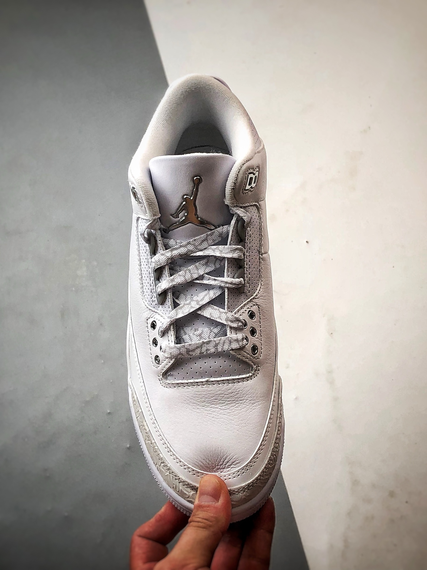 450 Jordan Air Jordan 3 ”Pure Money” 经典白色/白猫 CT8532-111-Chinese UA Cheap High Quatity Brand Clothes Bags handbags Sneakers wholesale wholesaler seller from China Factory suppliers Fashion Clothing Shoes best Quality Beautiful Price 450 Jordan Air Jordan 3 ”Pure Money” 经典白色/白猫 CT8532-111